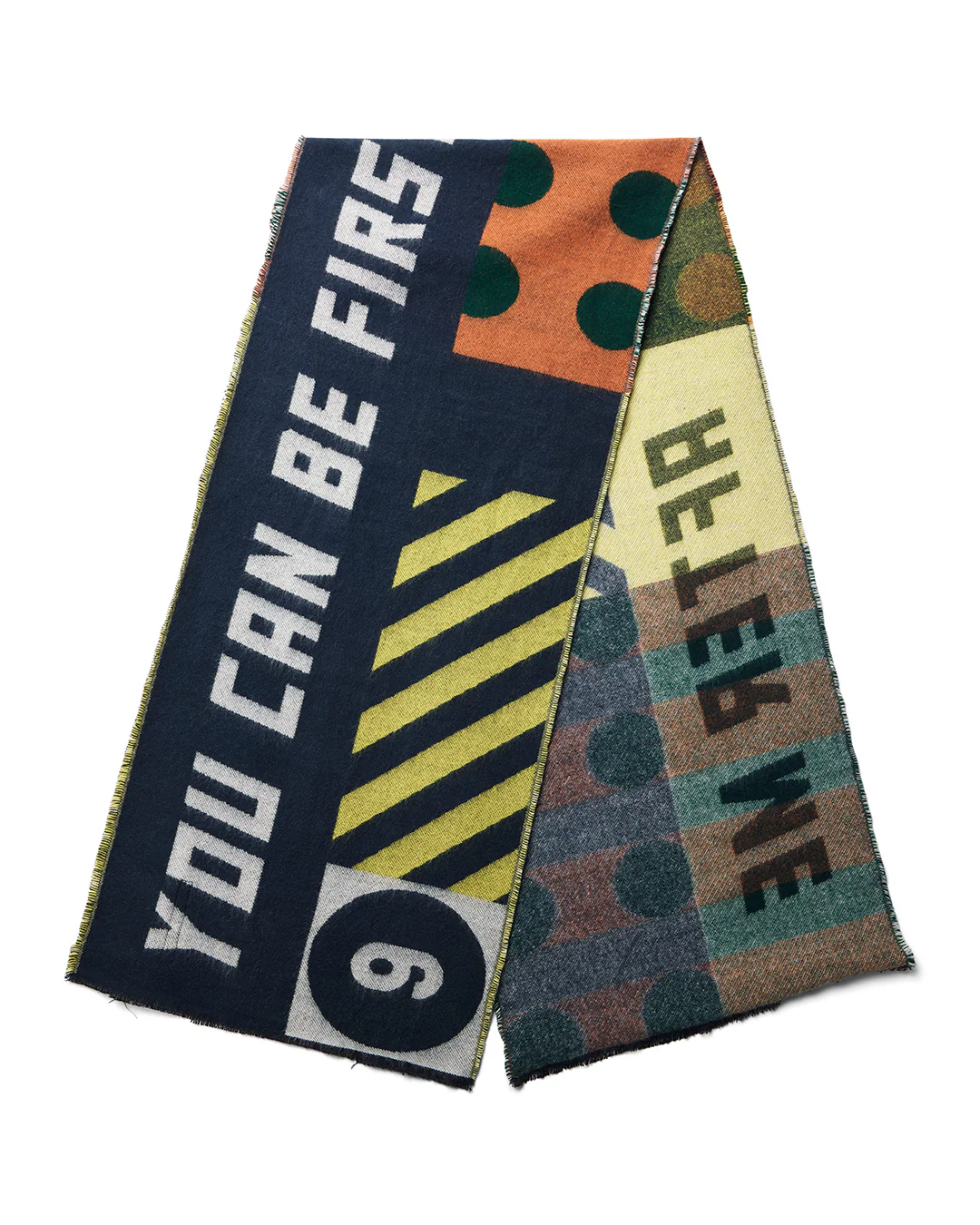 Mini After Me Scarf - Multi