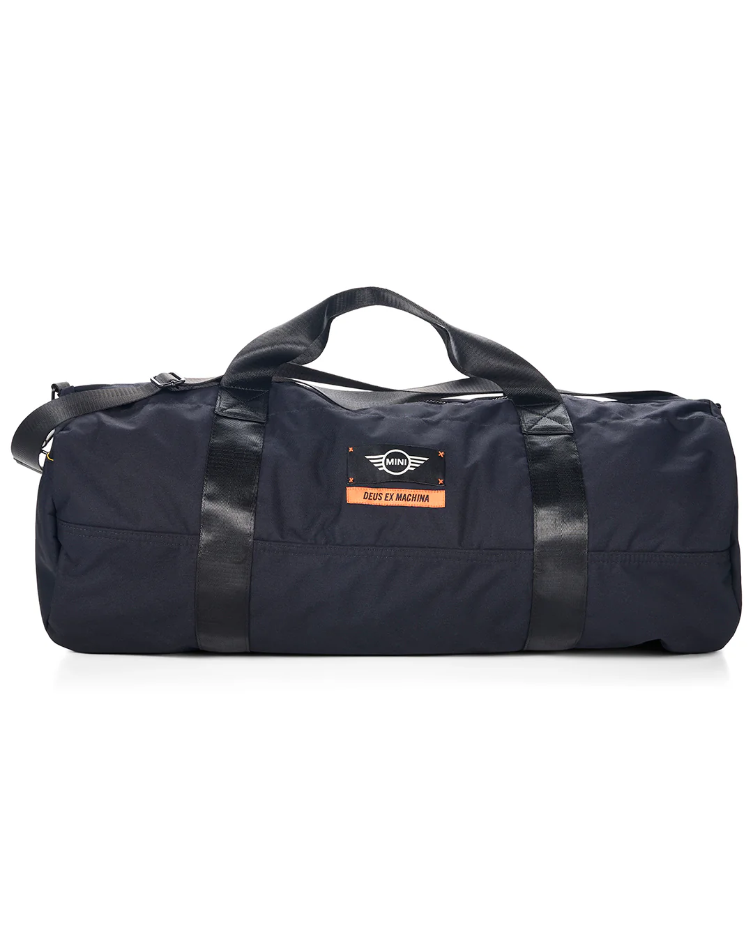 Mini Duffle Bag - Black