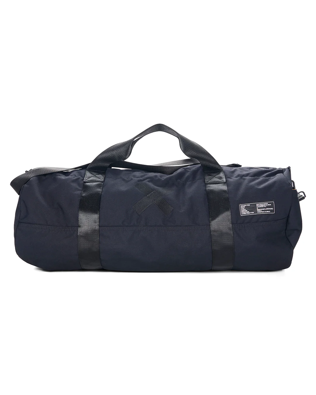 Mini Duffle Bag - Black - Image 2