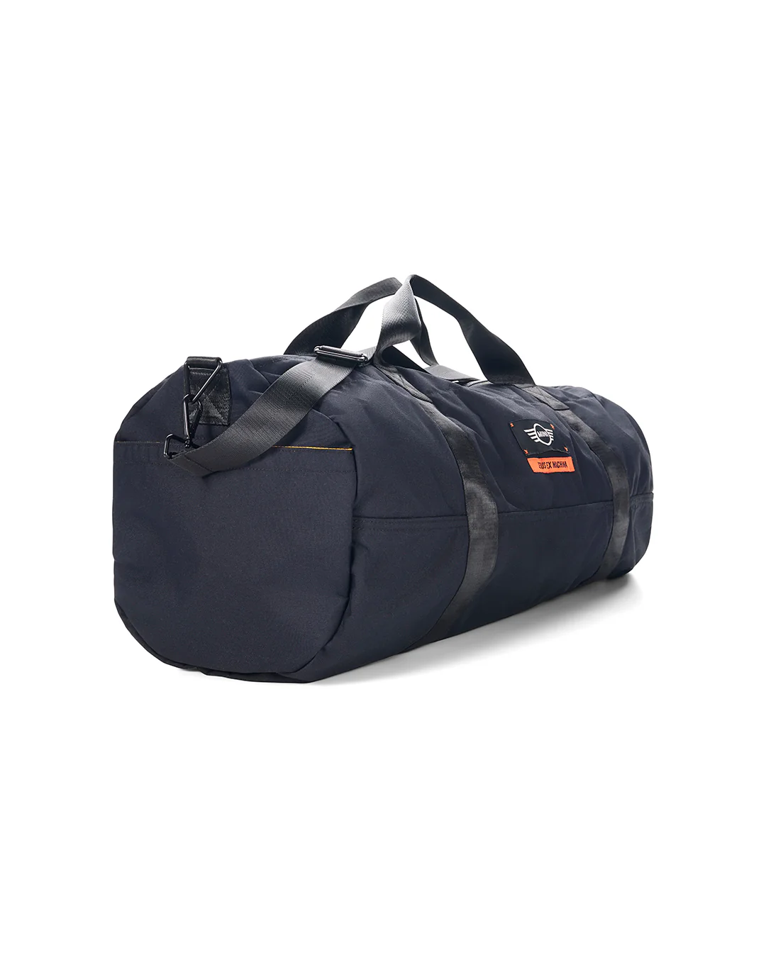 Mini Duffle Bag - Black - Image 3