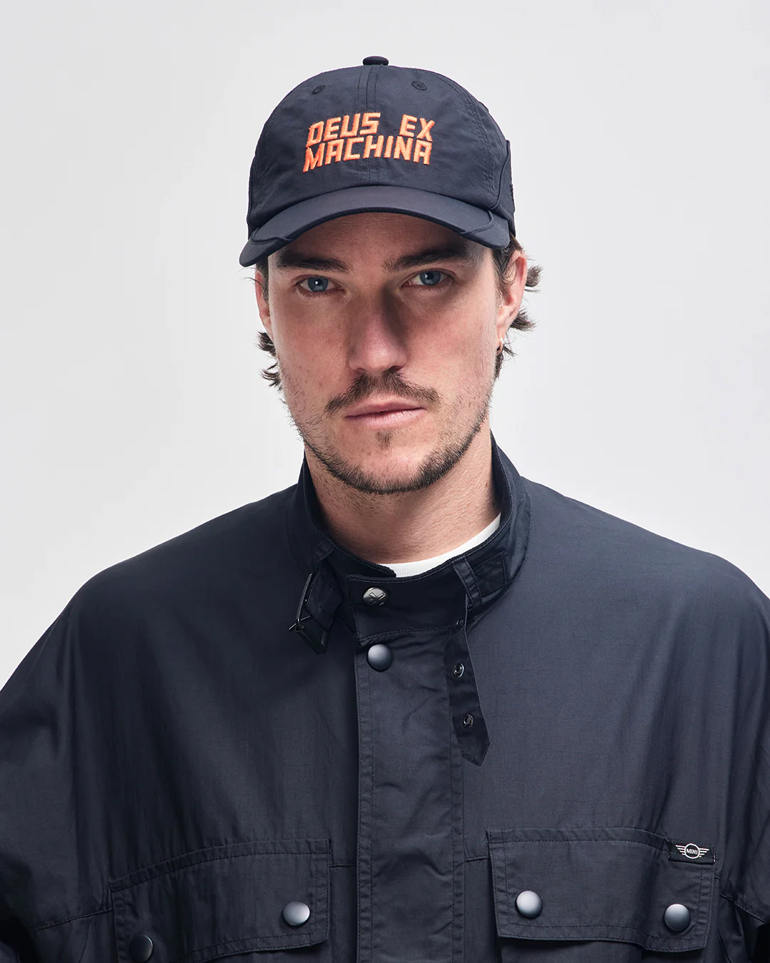Mini Finals Cap - Black