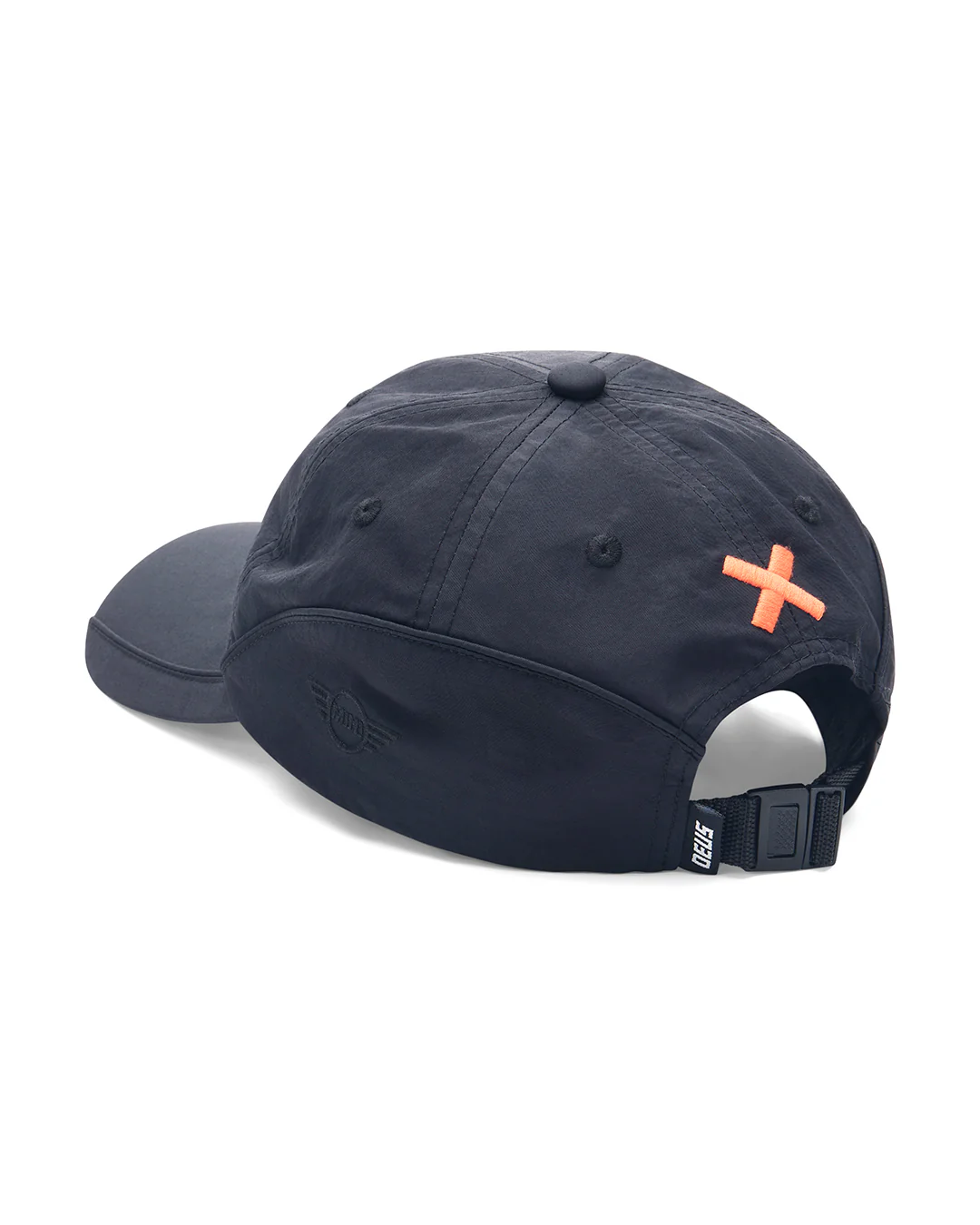 Mini Finals Cap - Black - Image 4