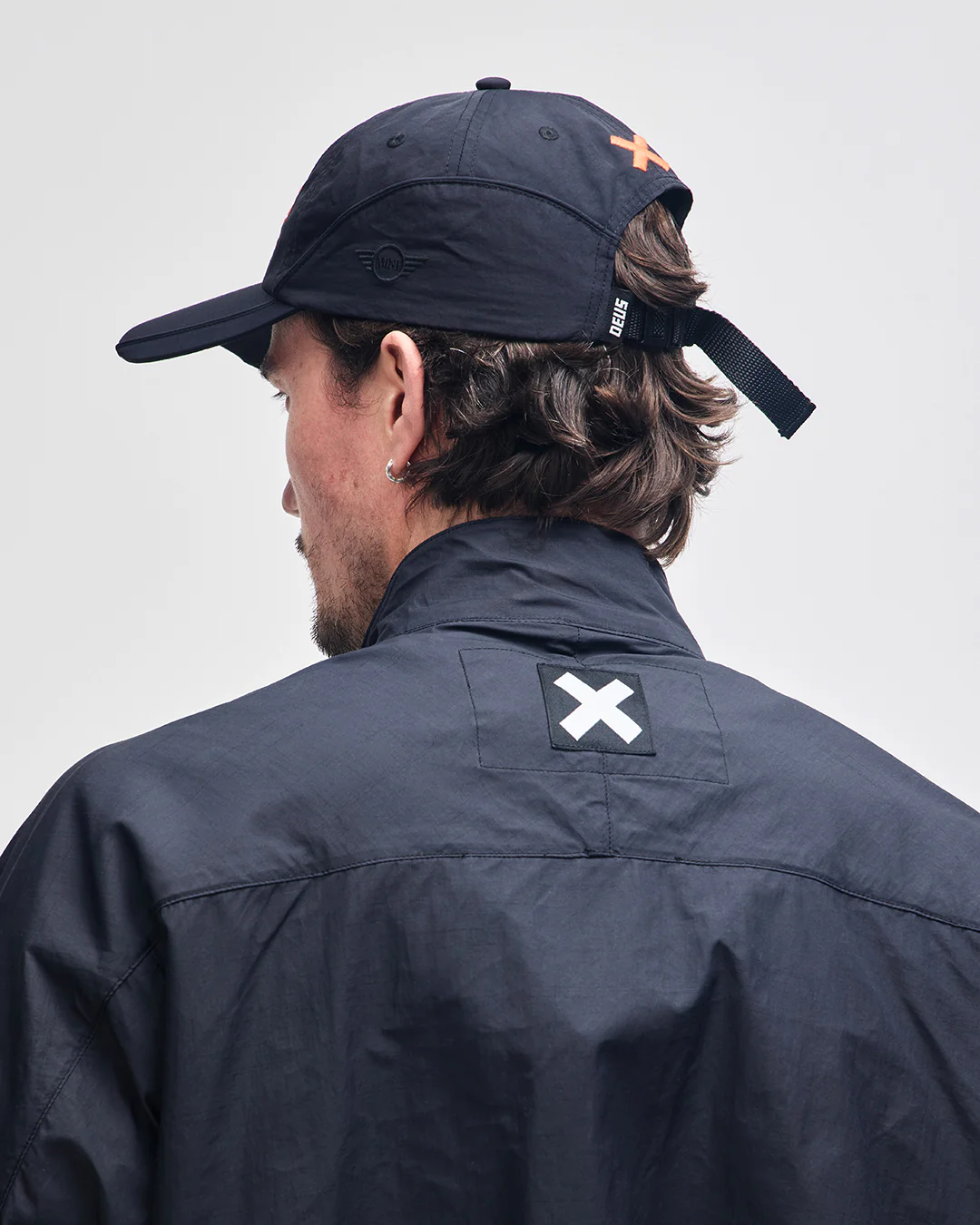 Mini Finals Cap - Black - Image 5