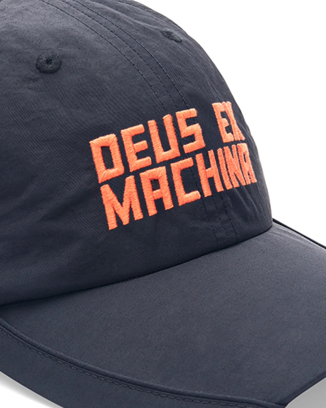 Mini Finals Cap - Black - Image 6