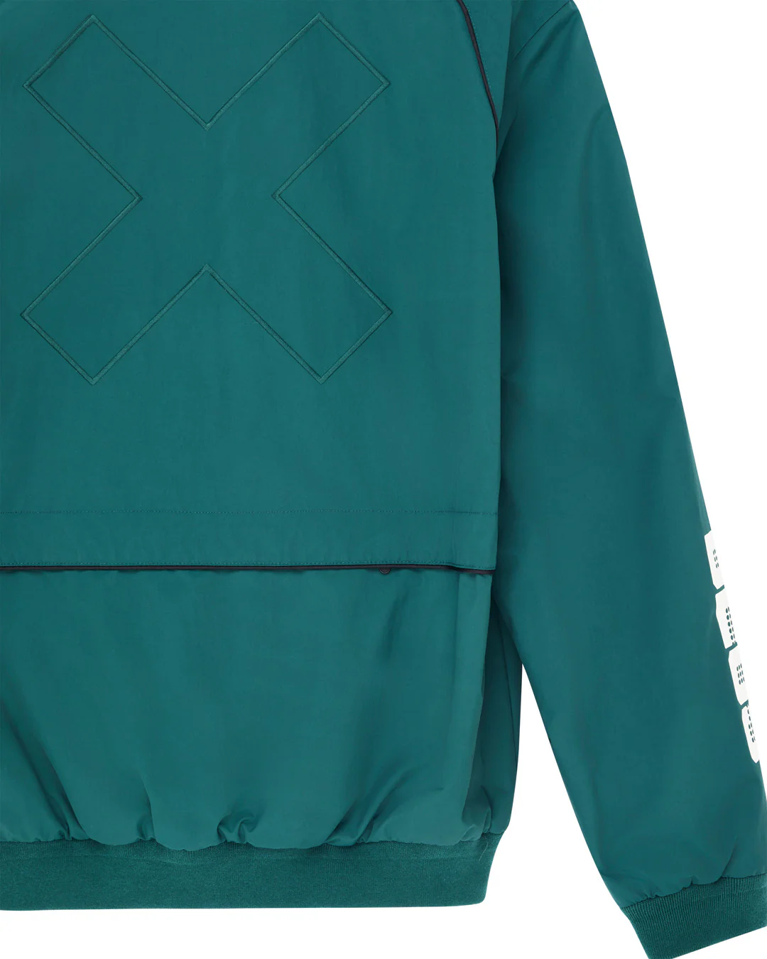 Mini Finals Jacket - Race Green - Image 10