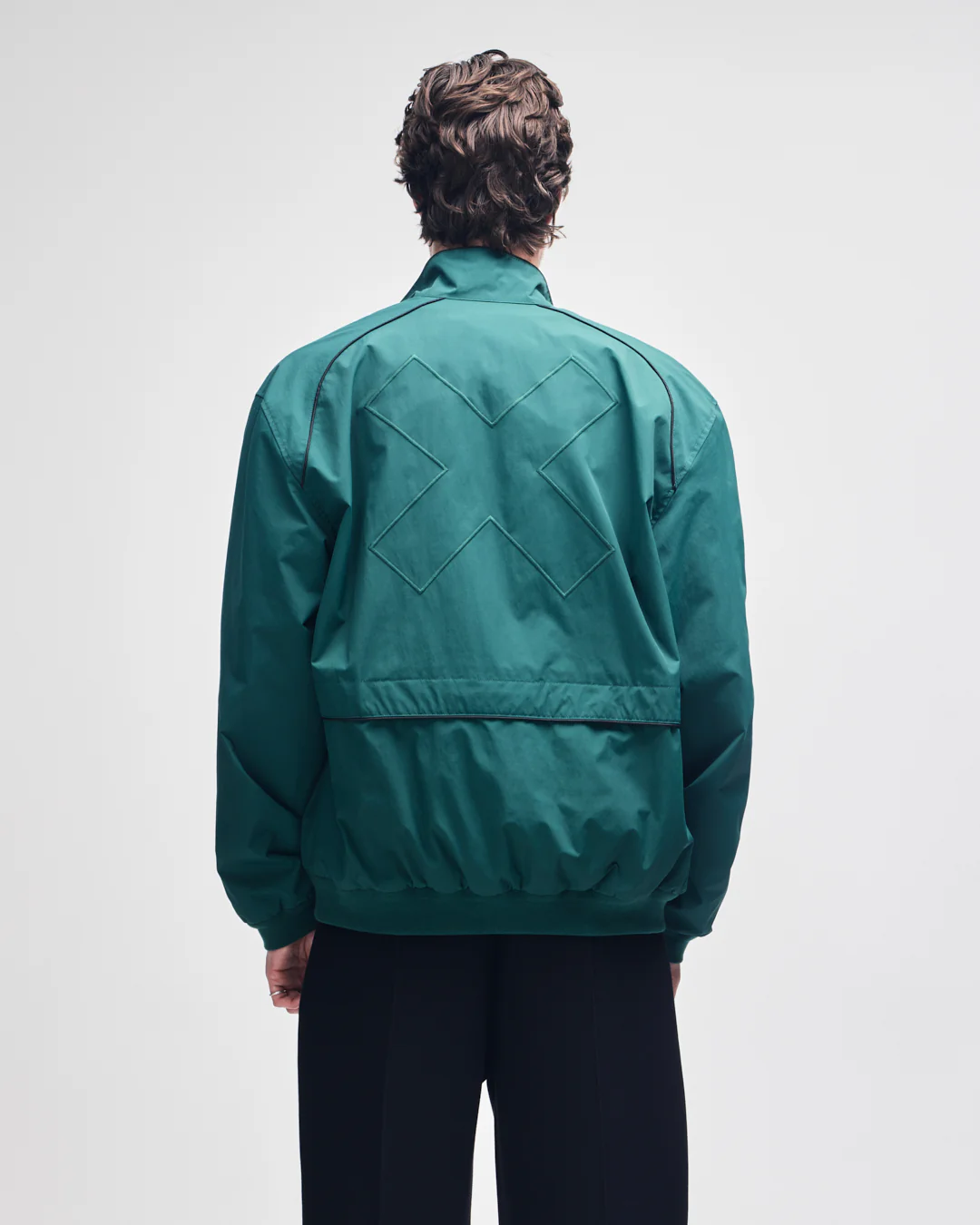 Mini Finals Jacket - Race Green - Image 3