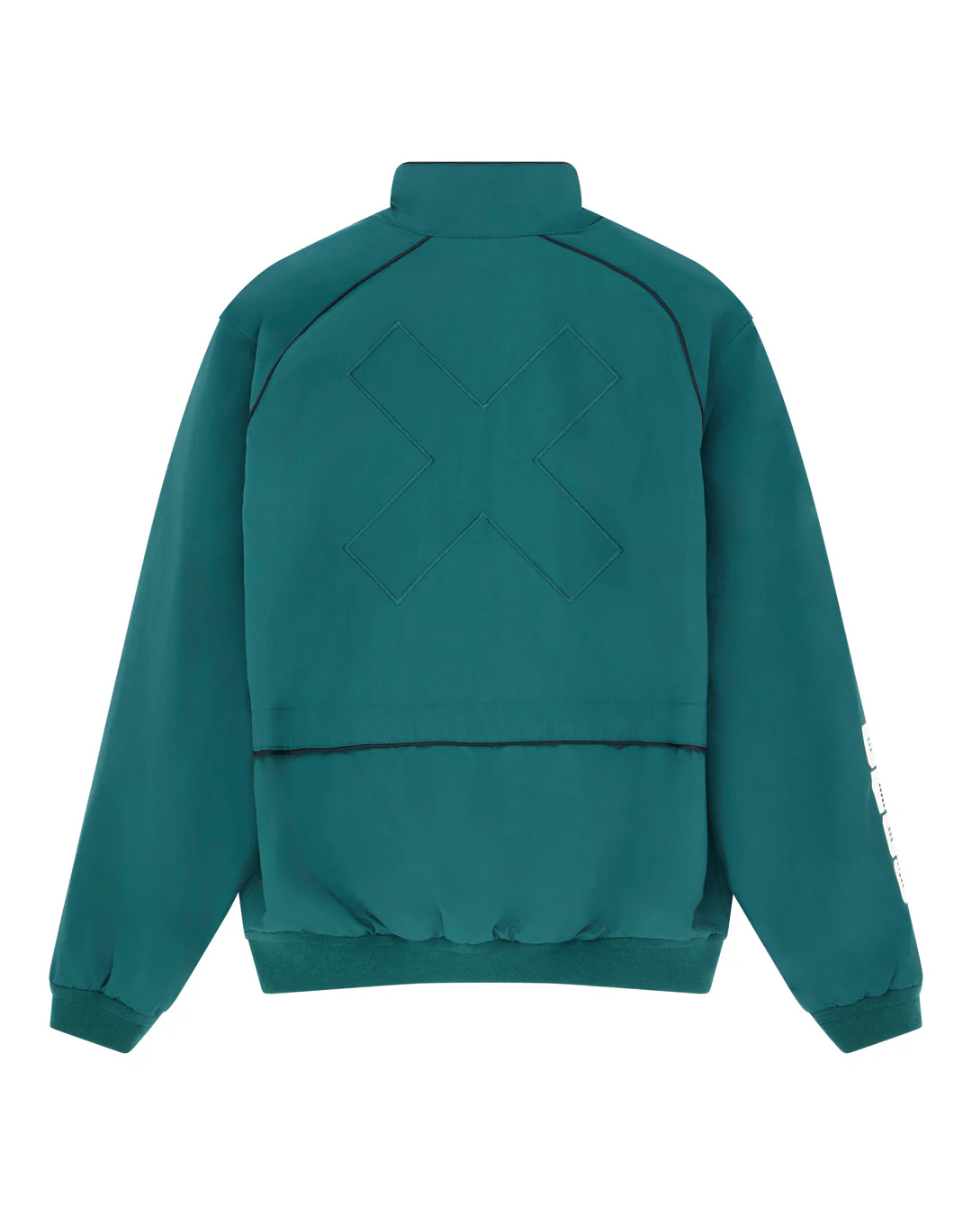 Mini Finals Jacket - Race Green - Image 5