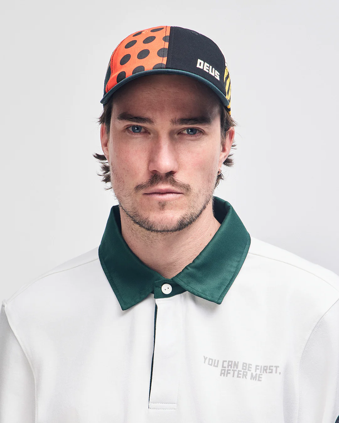 Mini Grand Prix Cap - Multi