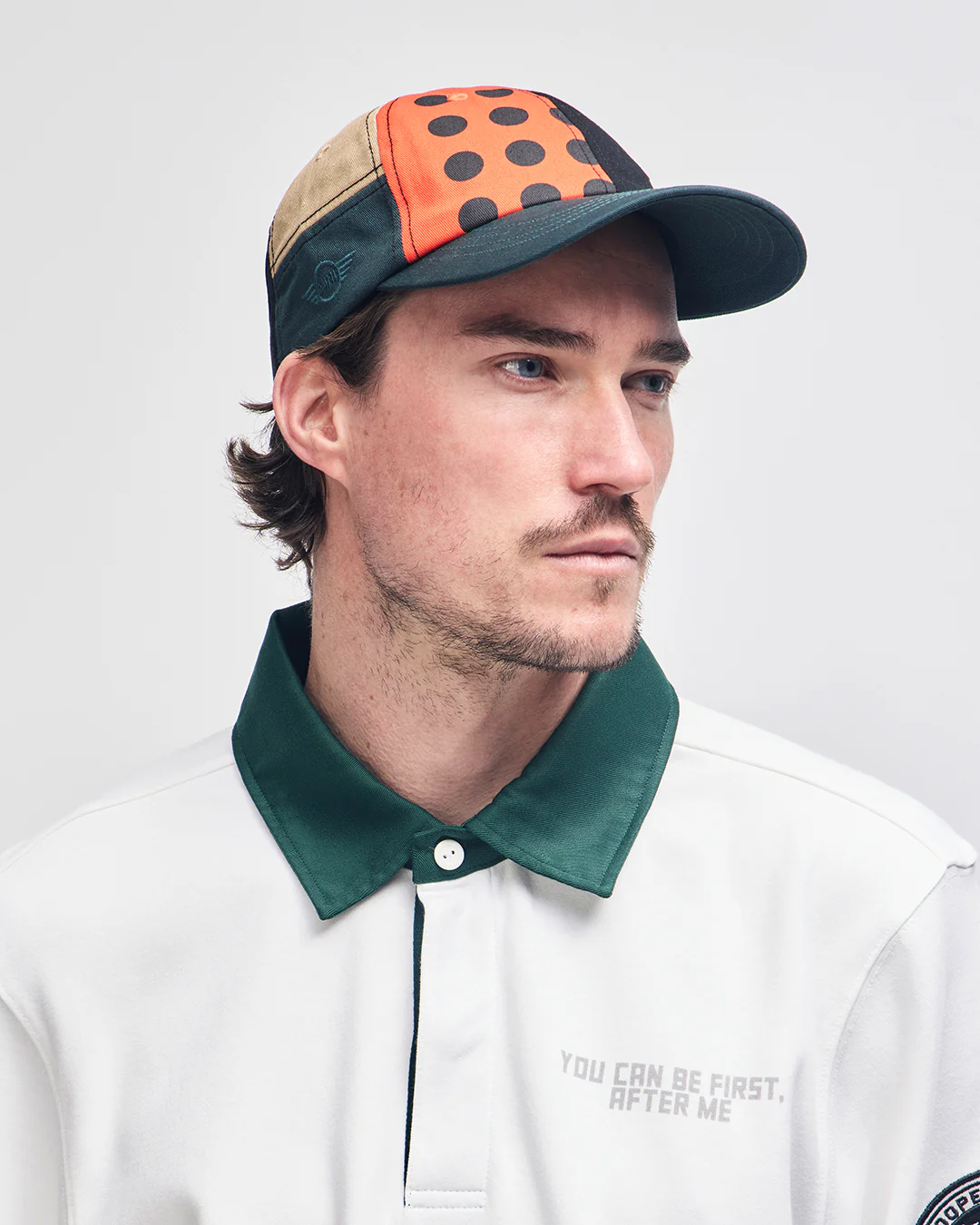 Mini Grand Prix Cap - Multi - Image 2