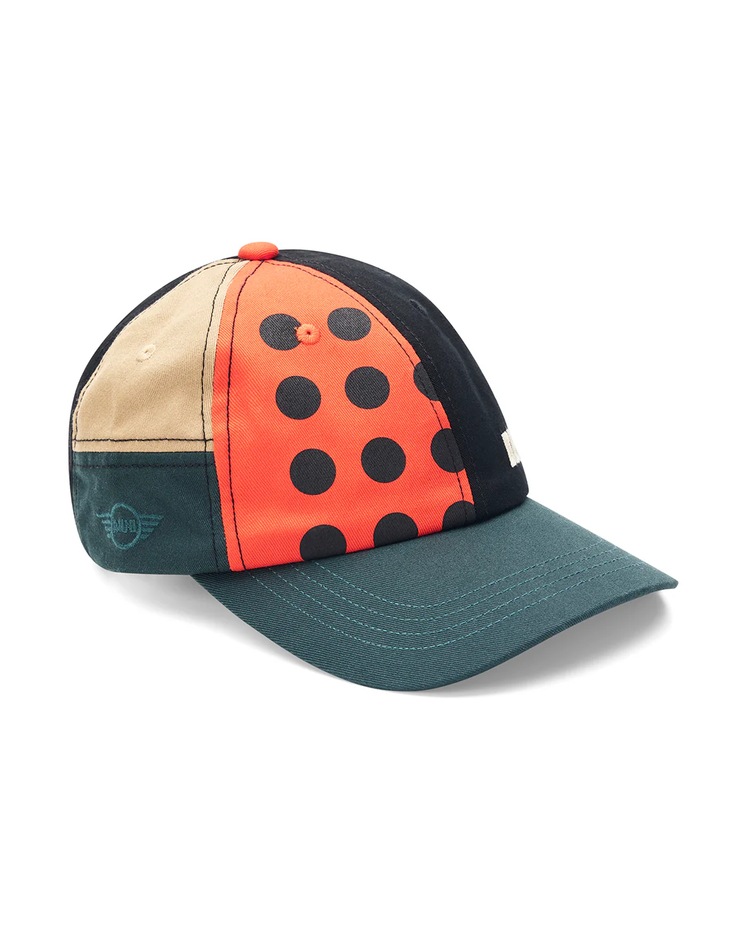Mini Grand Prix Cap - Multi - Image 3