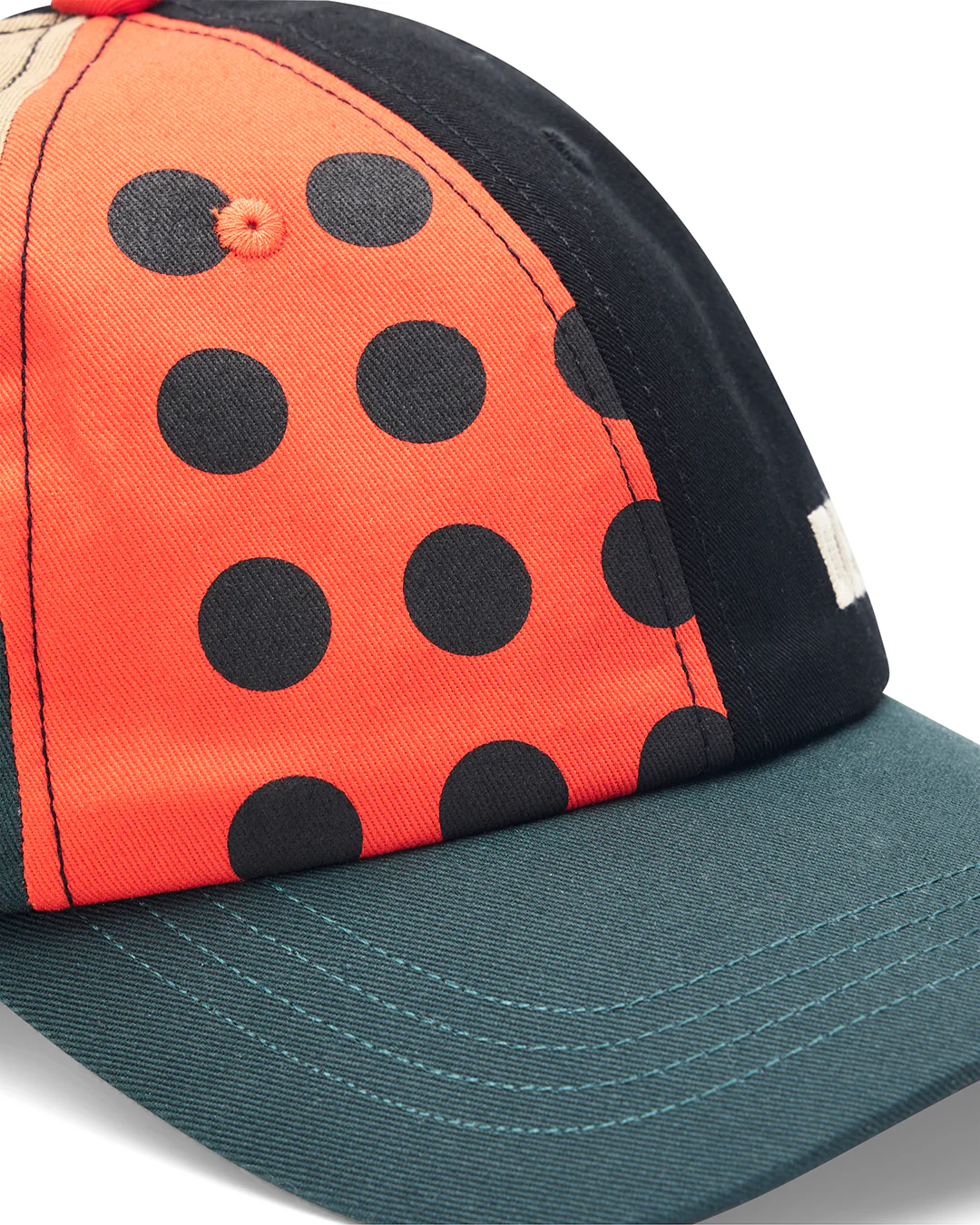 Mini Grand Prix Cap - Multi - Image 6
