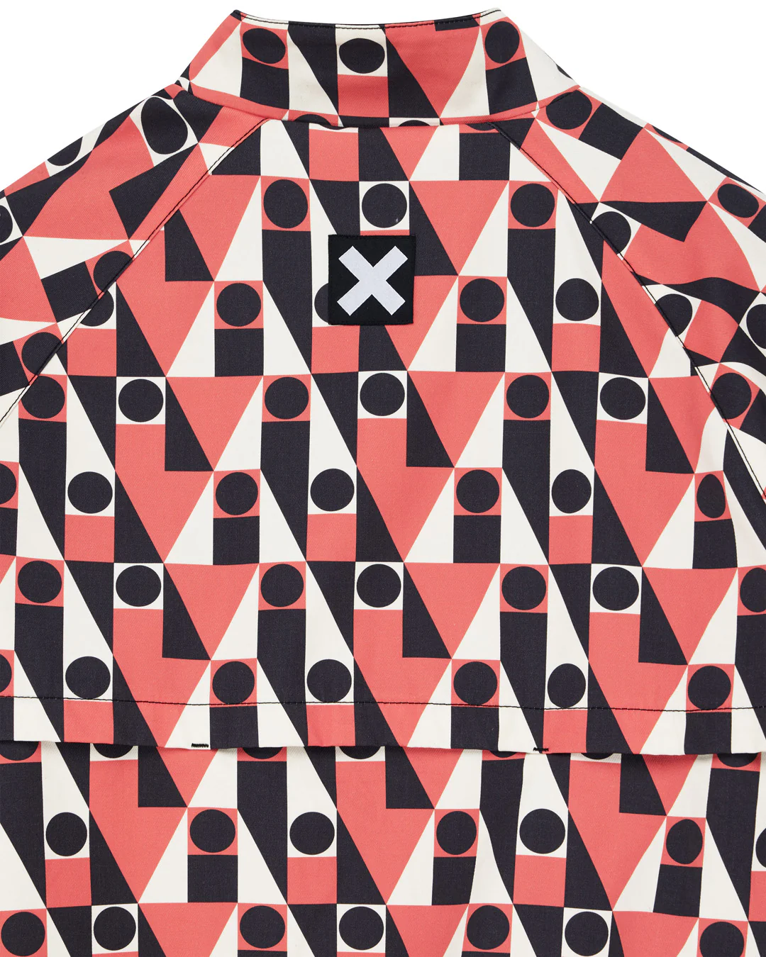 Mini Harrington Jacket - Multi - Image 11