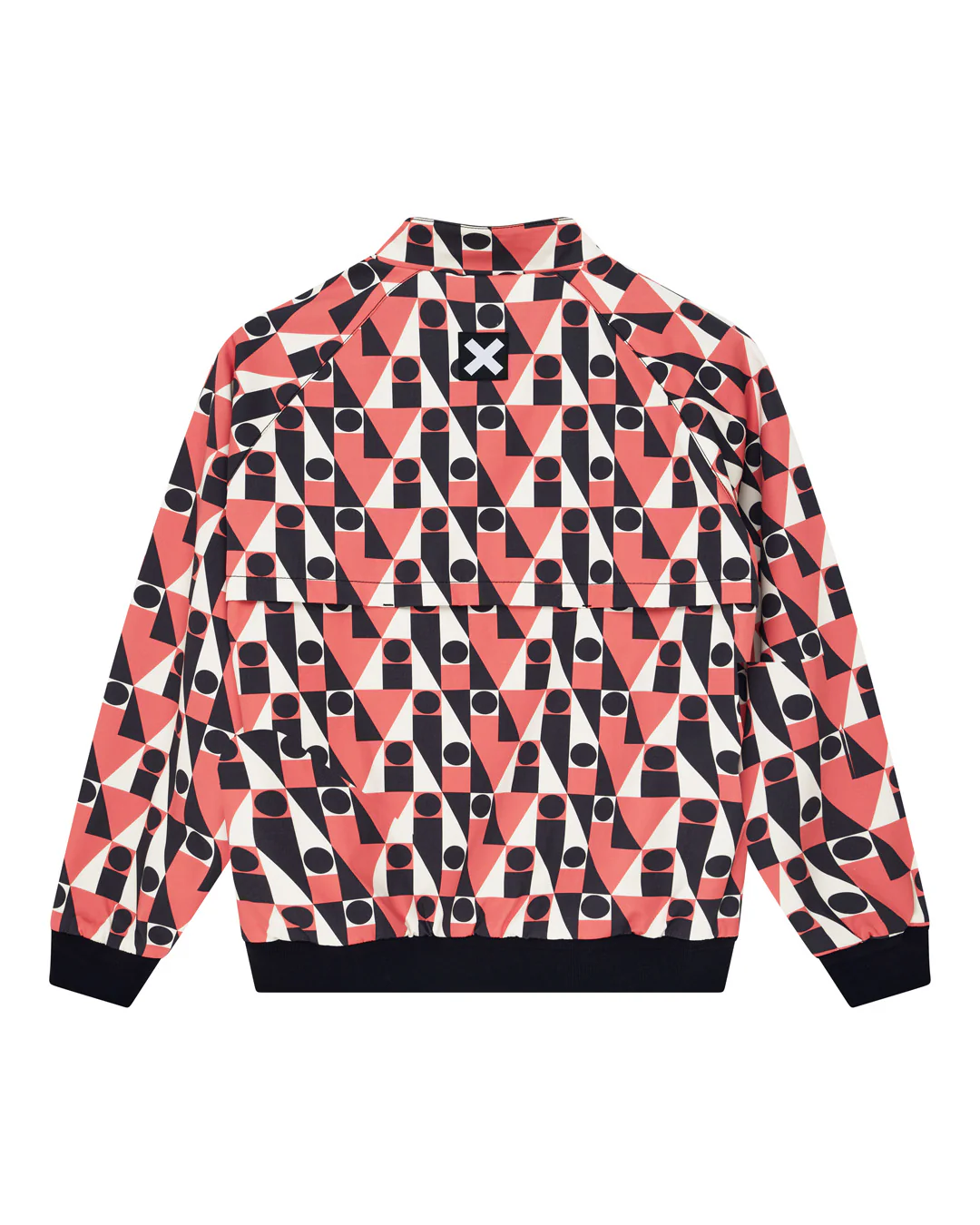 Mini Harrington Jacket - Multi - Image 6