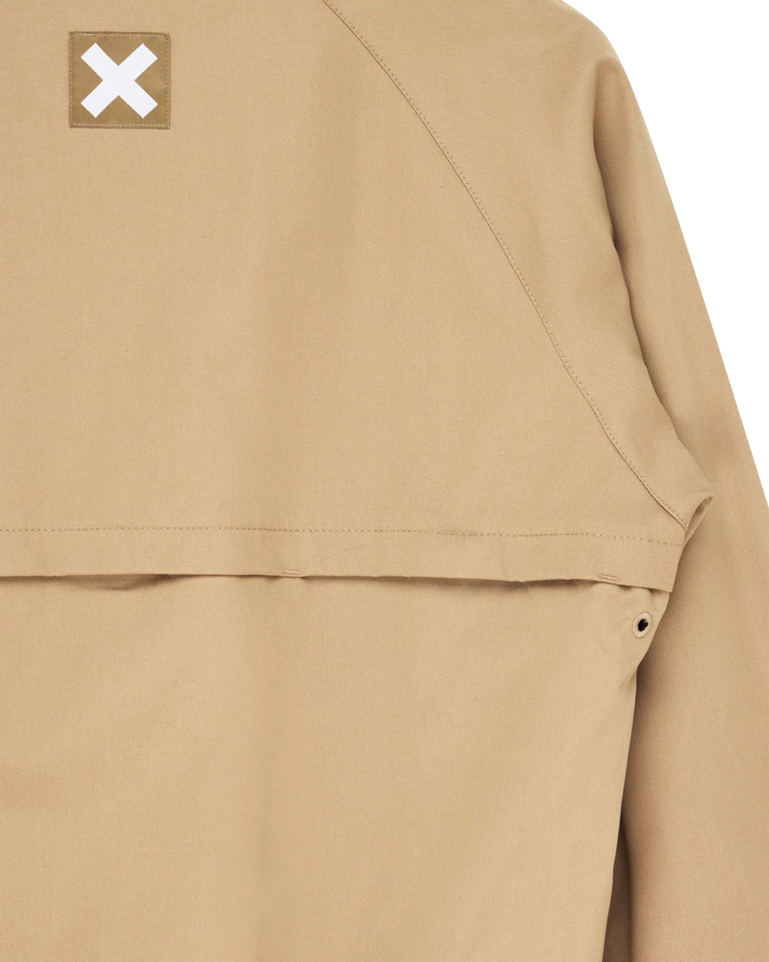 Mini Harrington Jacket - Tan - Image 11