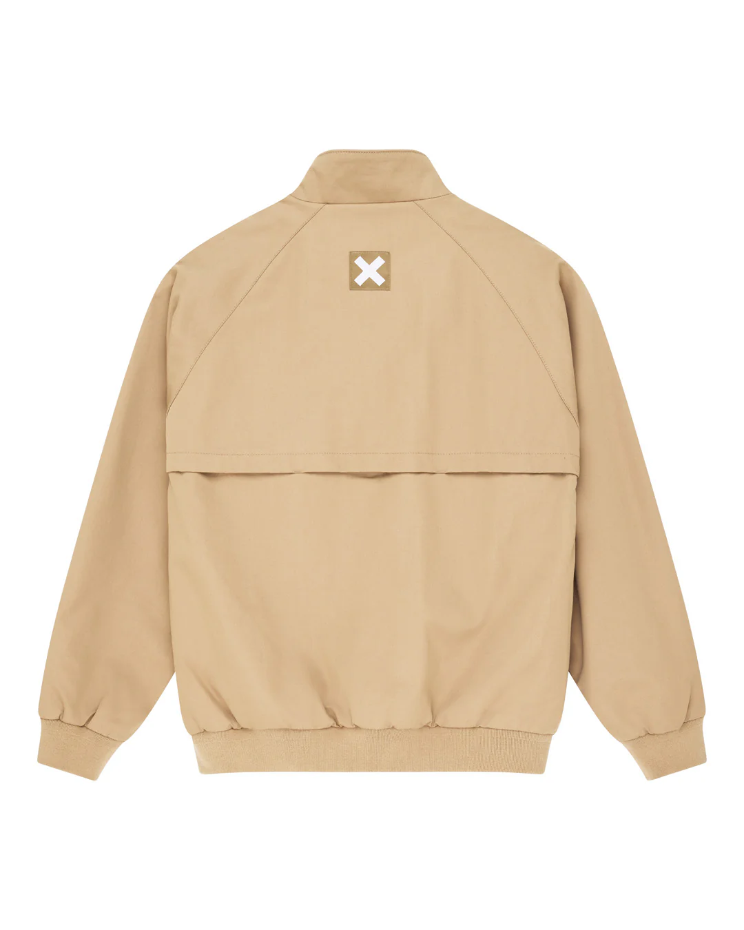 Mini Harrington Jacket - Tan - Image 6