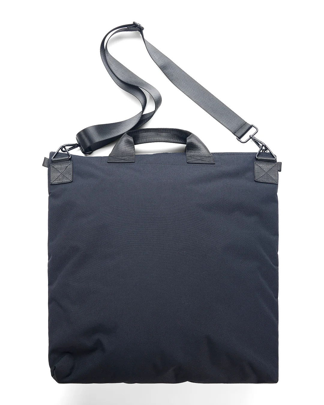 Mini Helmet Tote - Black - Image 3