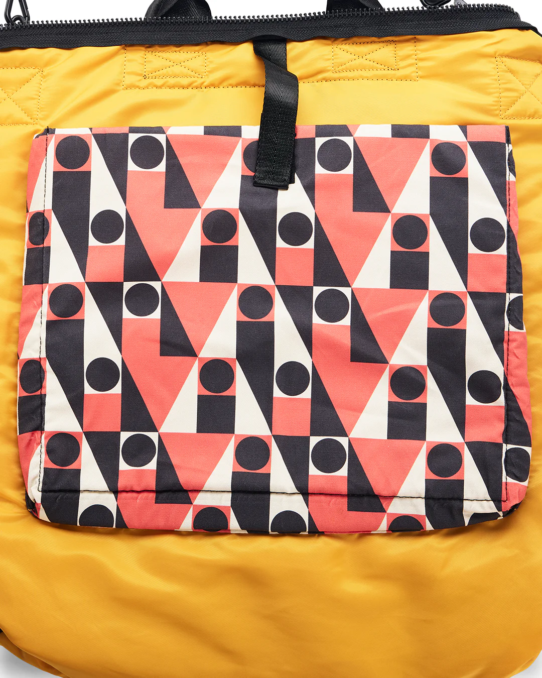 Mini Helmet Tote - Black - Image 6