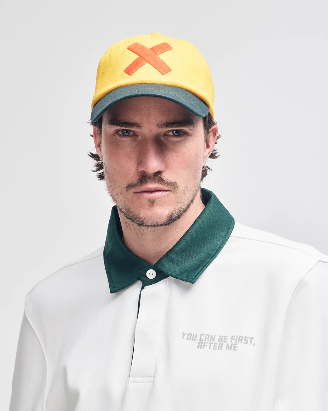 Mini Insignia Cap - Spectra Yellow