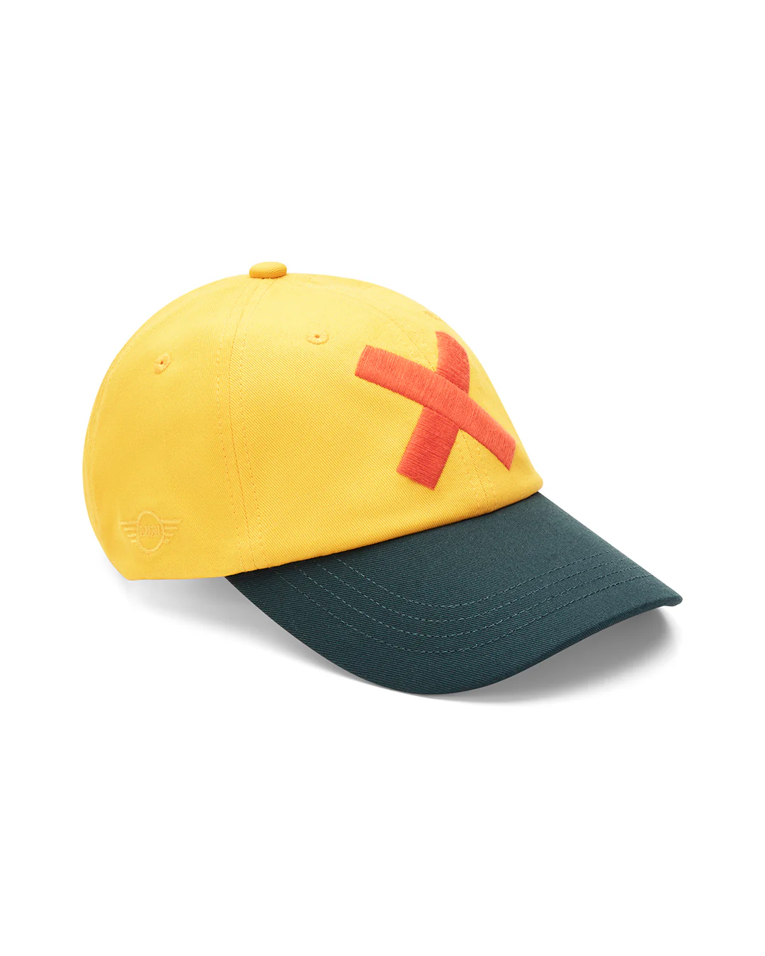 Mini Insignia Cap - Spectra Yellow - Image 3