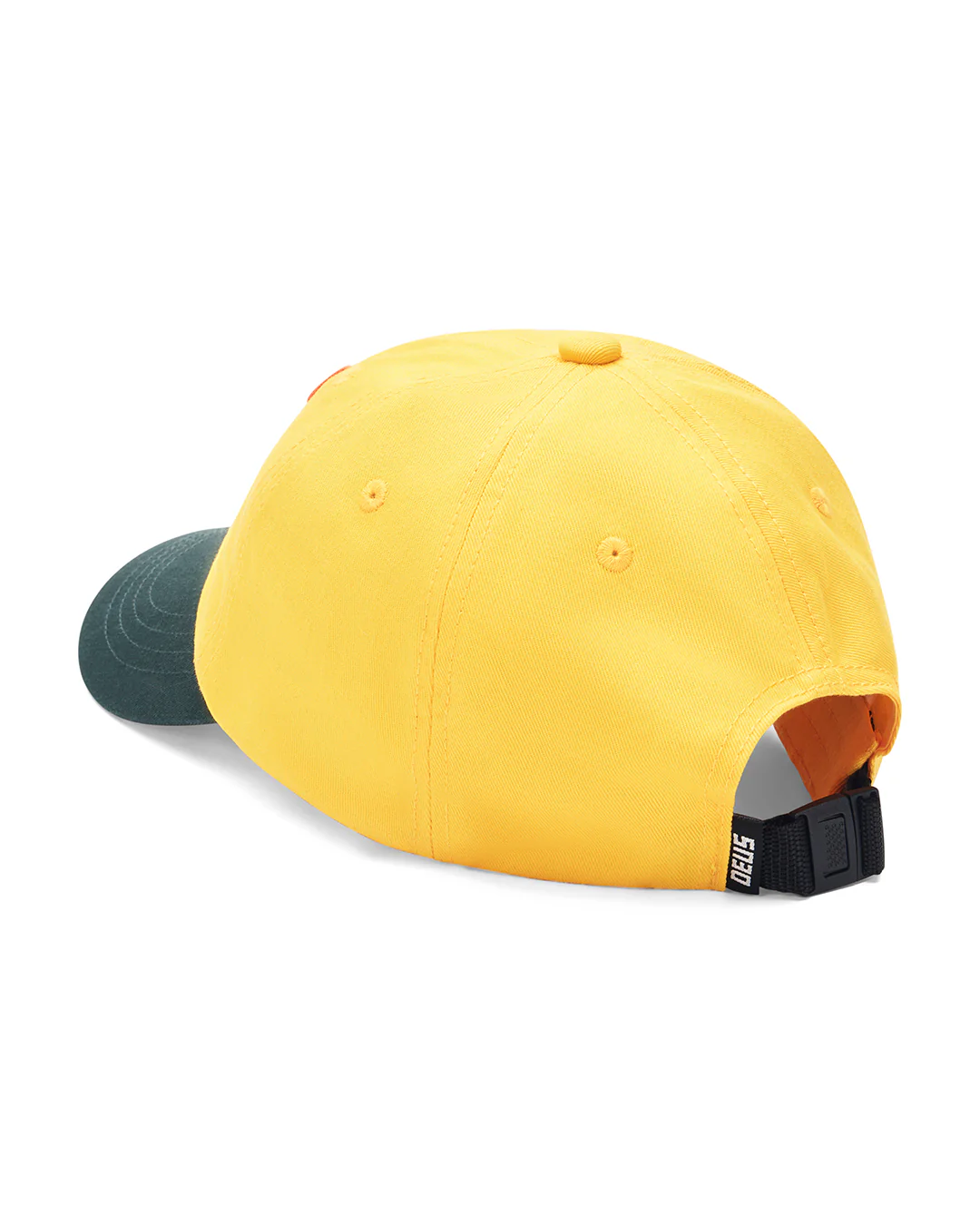 Mini Insignia Cap - Spectra Yellow - Image 4