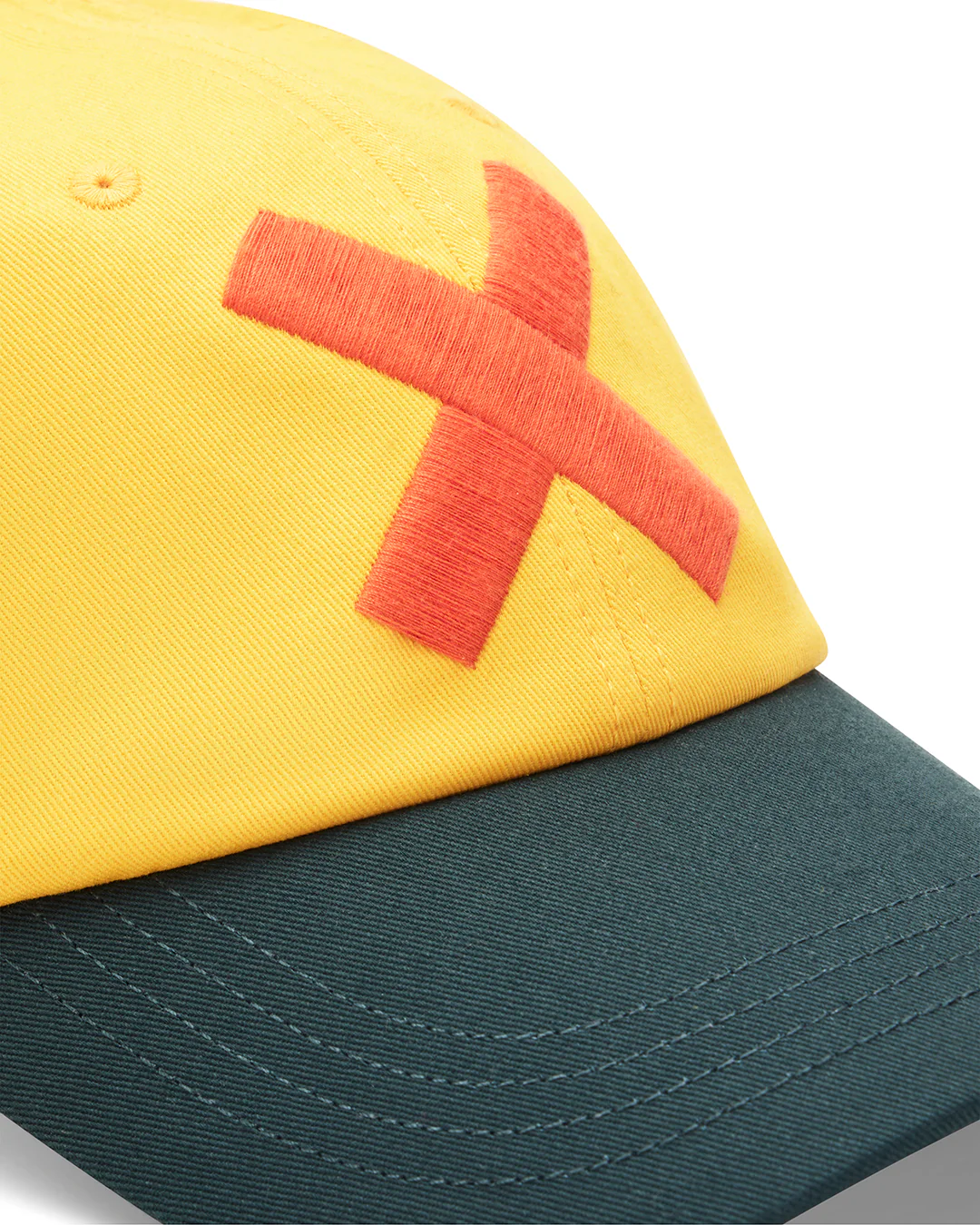 Mini Insignia Cap - Spectra Yellow - Image 6