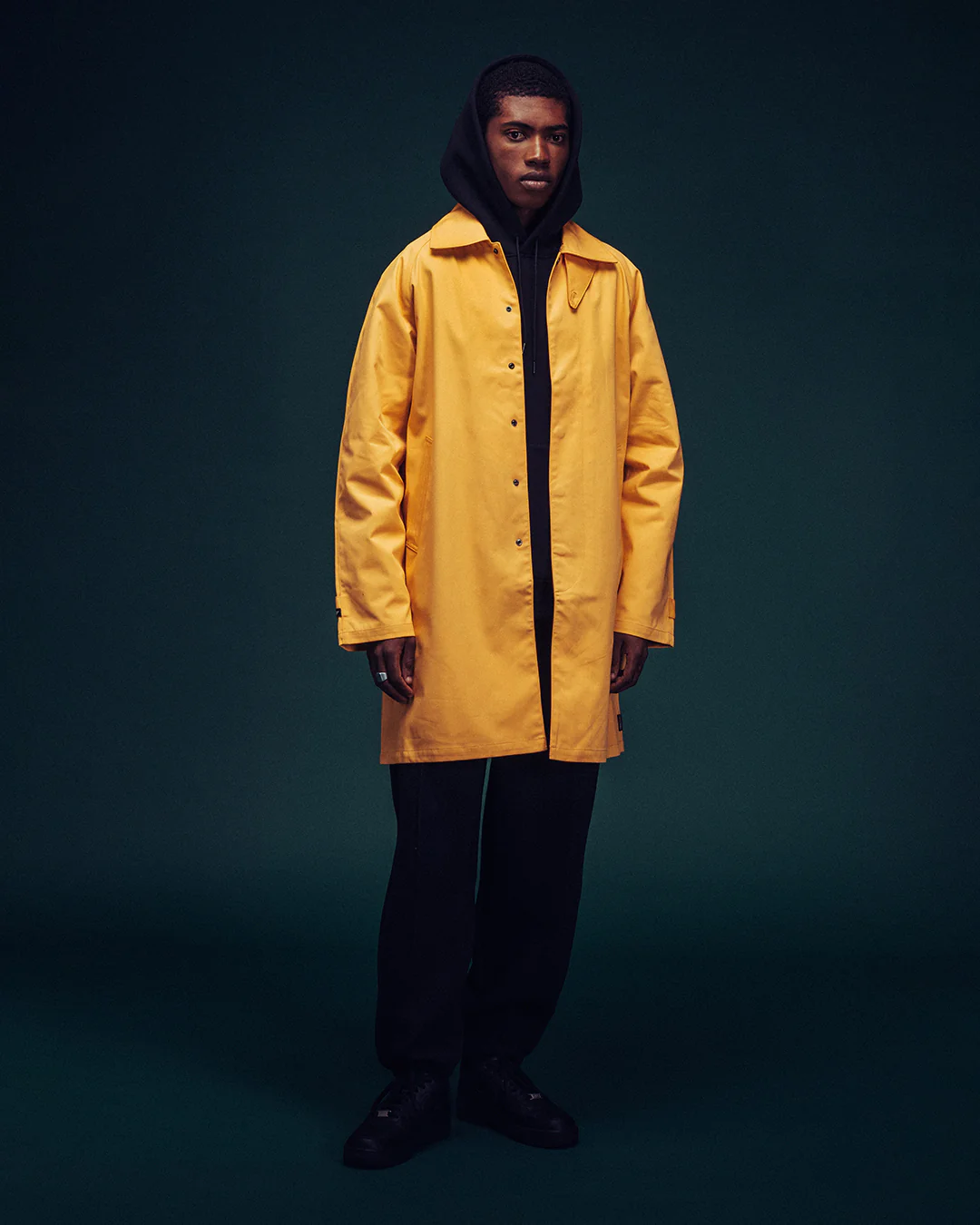 Mini Long Mac - Spectra Yellow