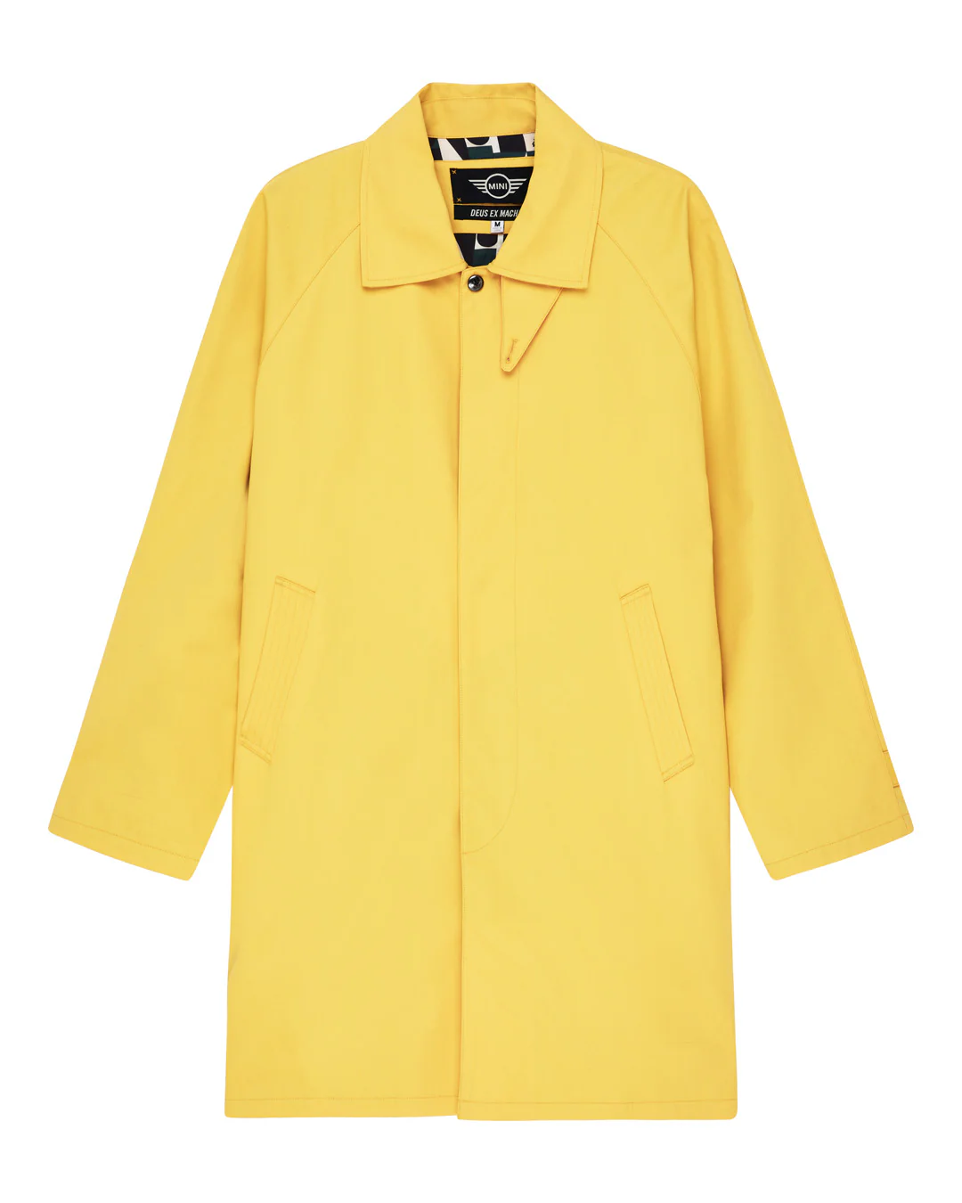 Mini Long Mac - Spectra Yellow - Image 5