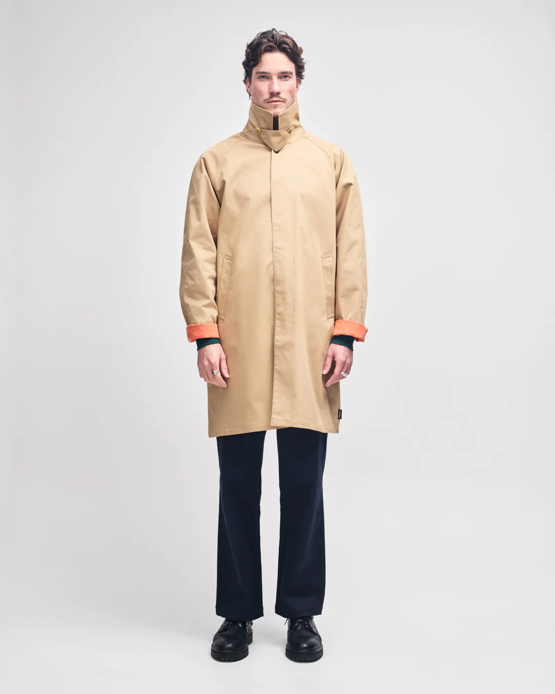 Mini Long Mac - Tan - Image 6