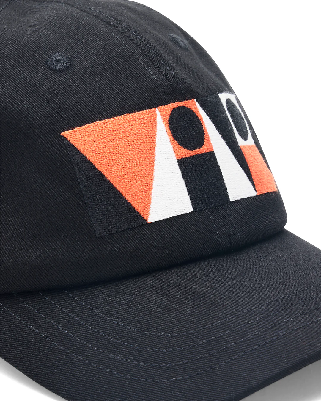 Mini Mosaic Cap - Black - Image 6