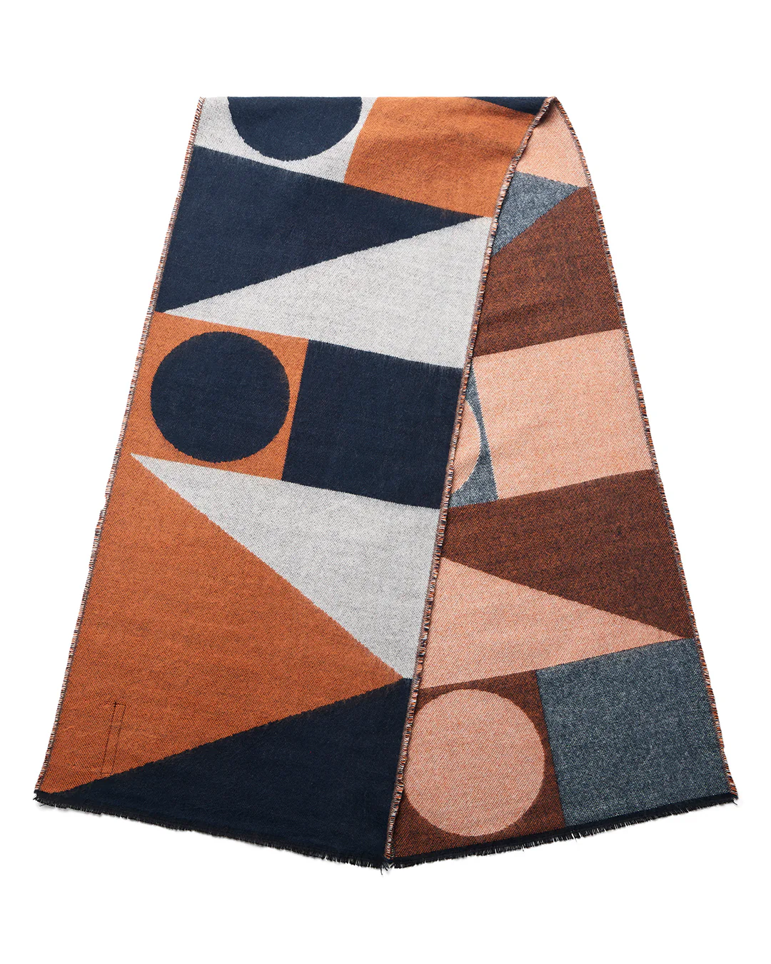 Mini Mosaic Scarf - Multi - Image 3