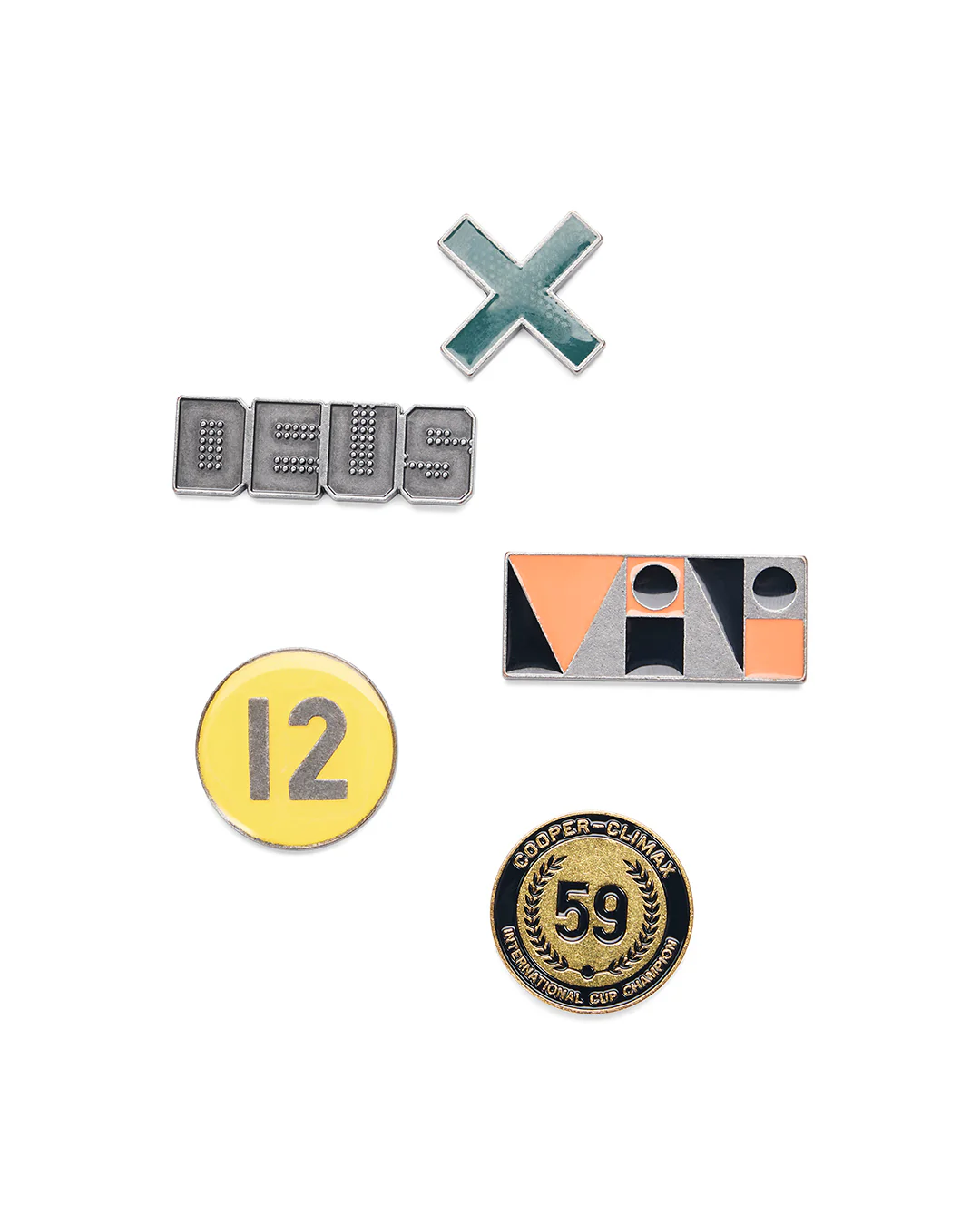 Mini Pin Set - Multi - Image 2