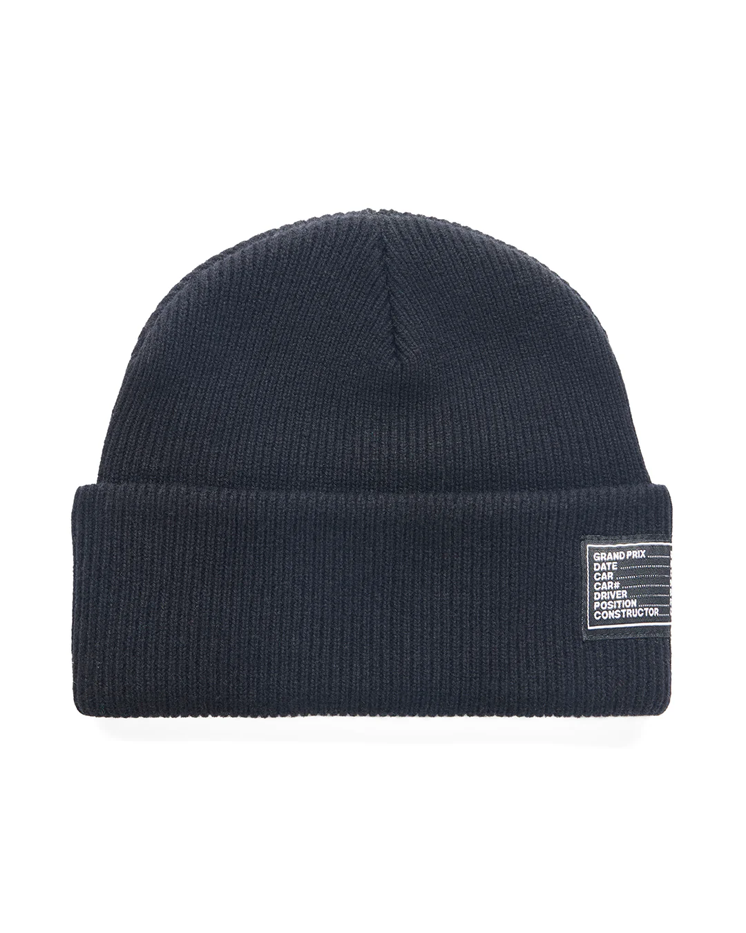 Mini T51 Beanie - Black - Image 2