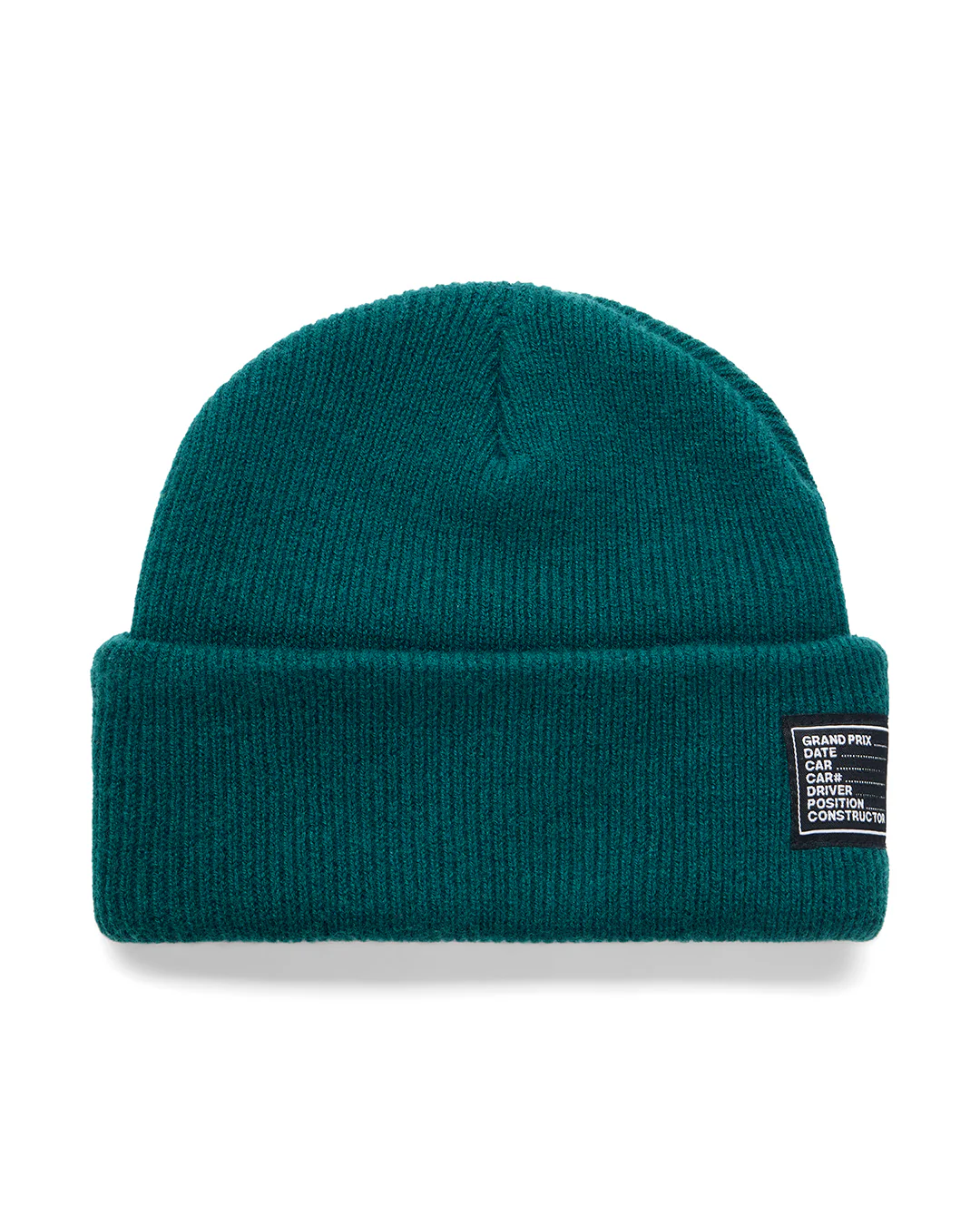 Mini T51 Beanie - Race Green - Image 2