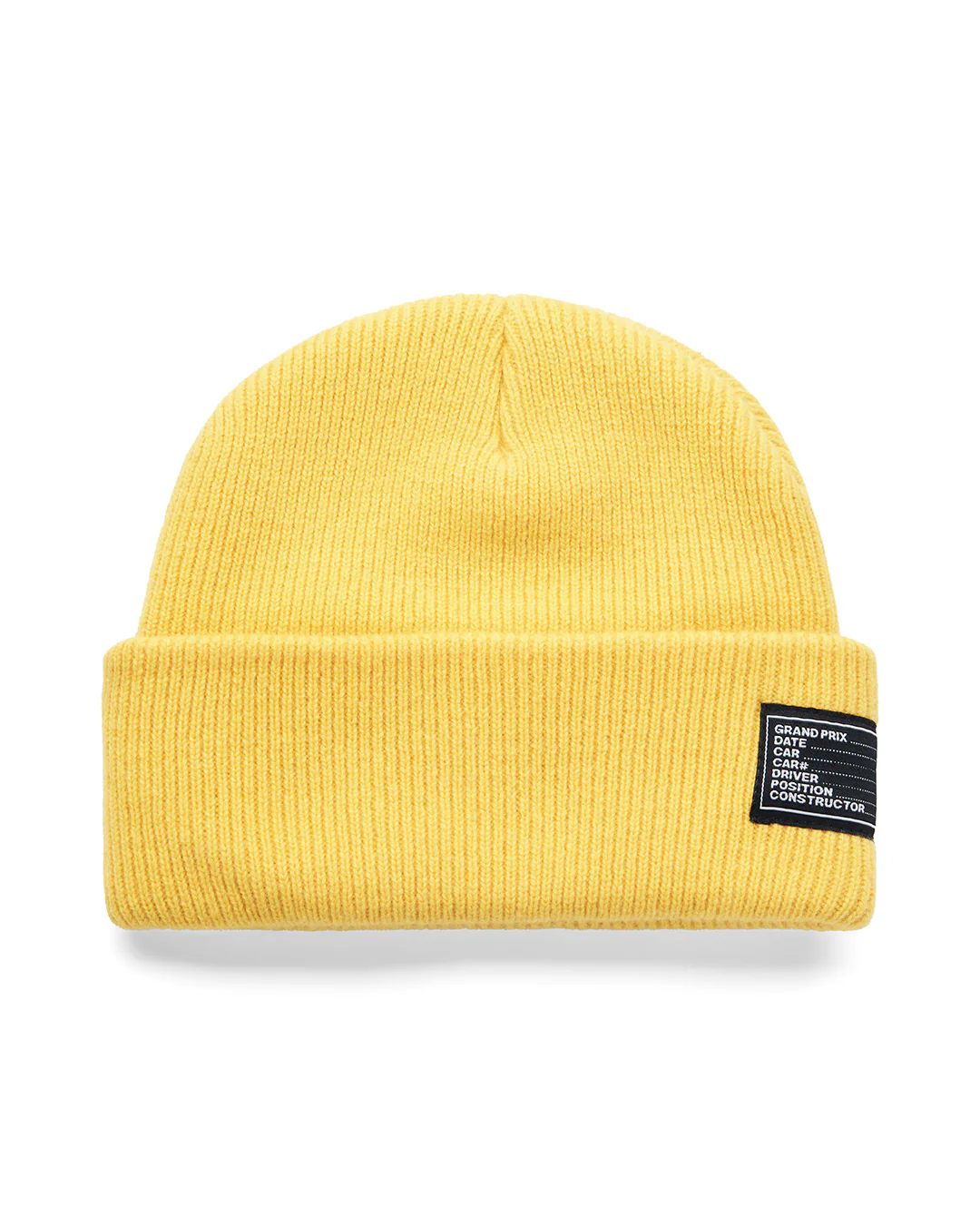 Mini T51 Beanie - Spectra Yellow - Image 2