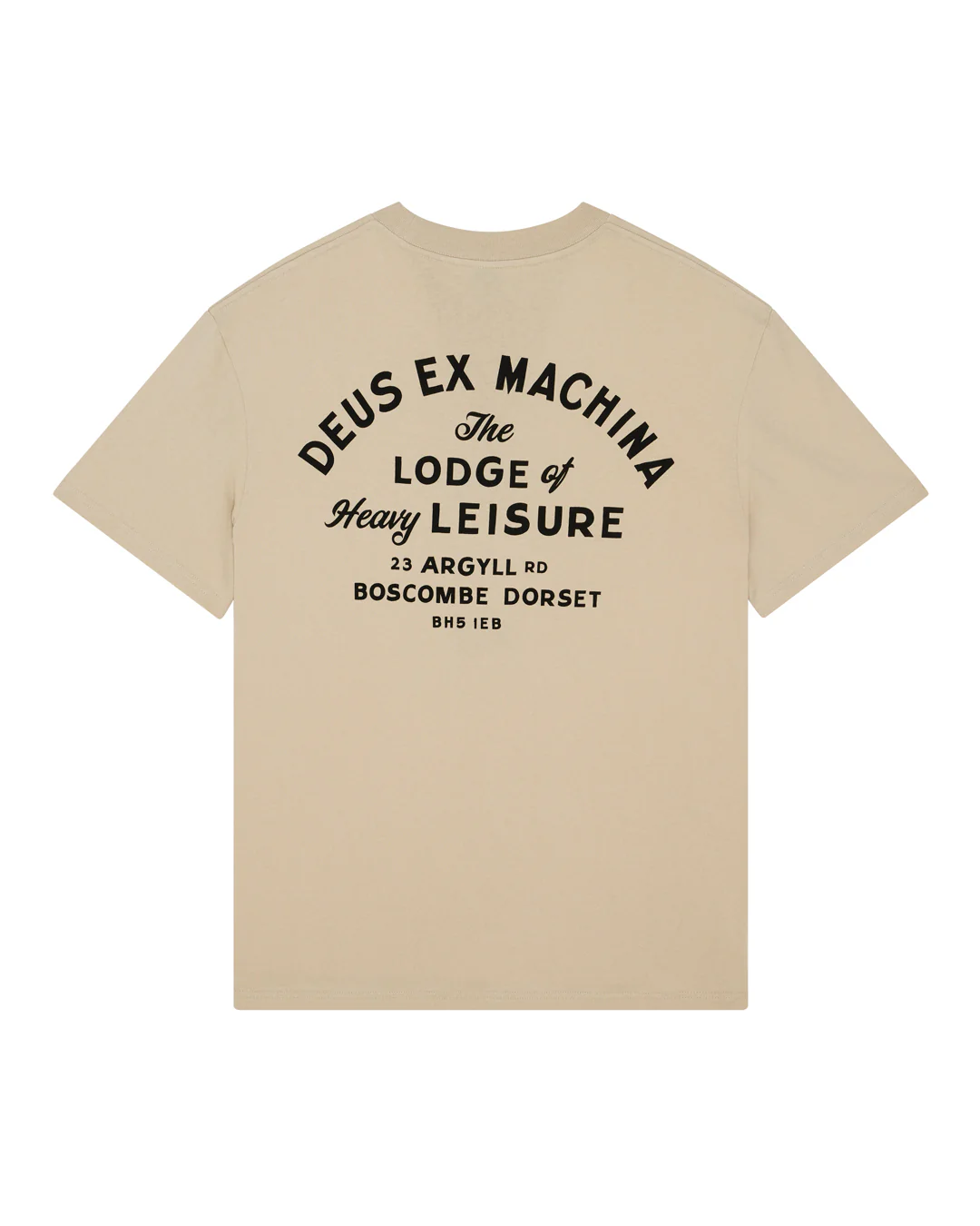 Mini Tee - Pebble White - Image 3
