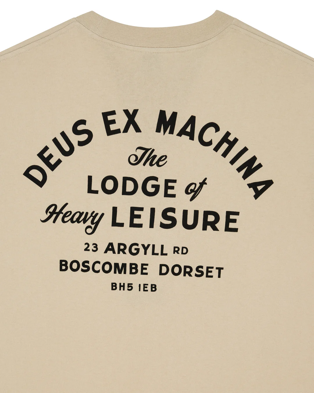 Mini Tee - Pebble White - Image 4