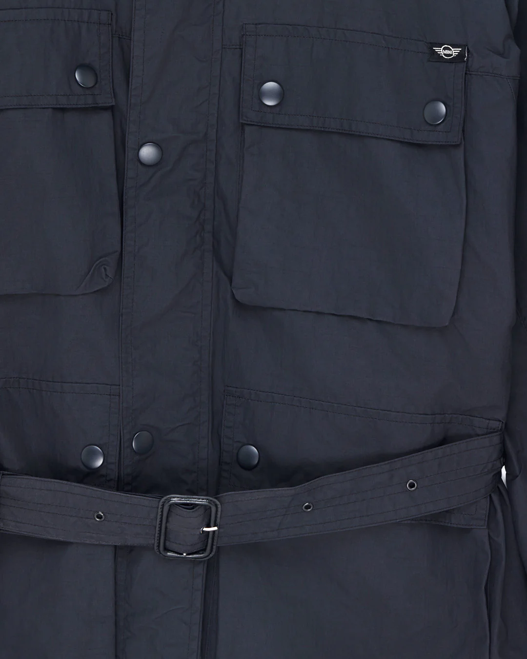 Mini Trials Jacket - Black - Image 10