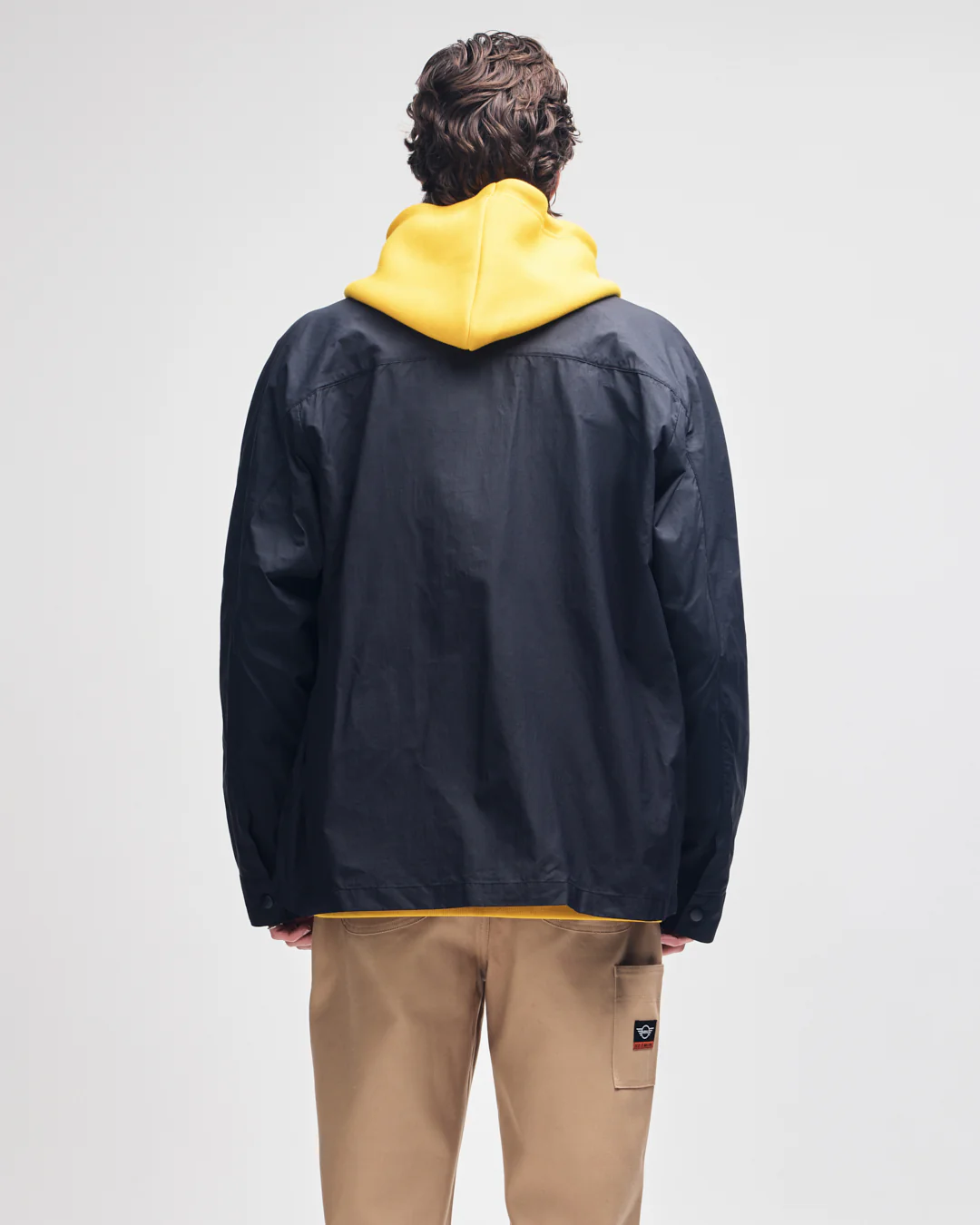 Mini Trials Jacket - Black - Image 2