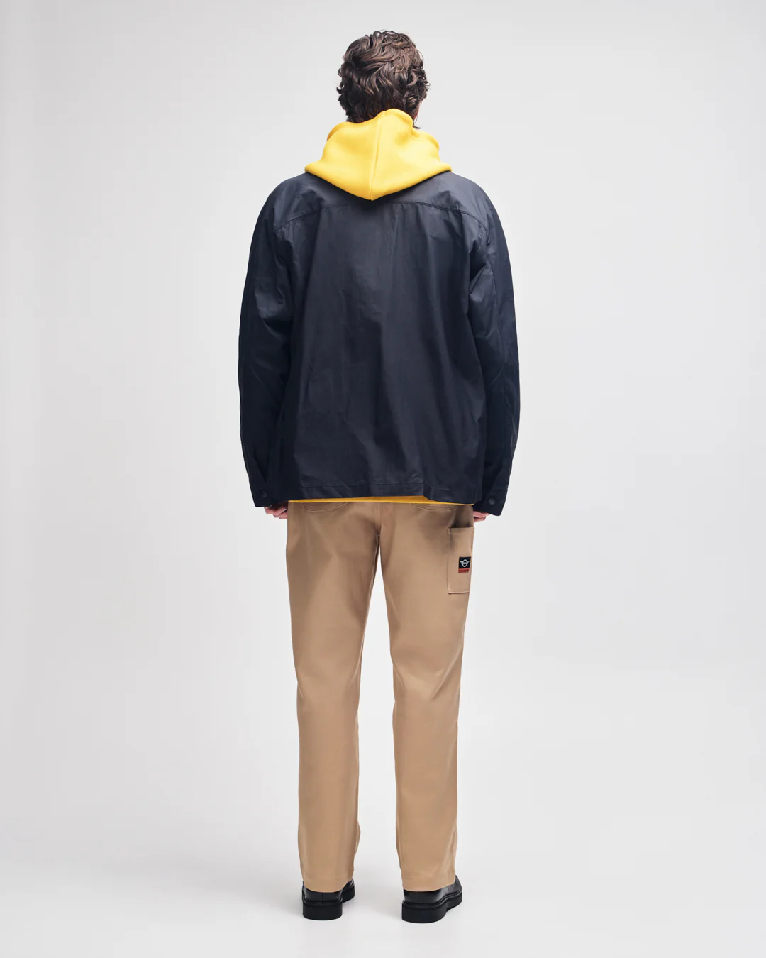 Mini Trials Jacket - Black - Image 7