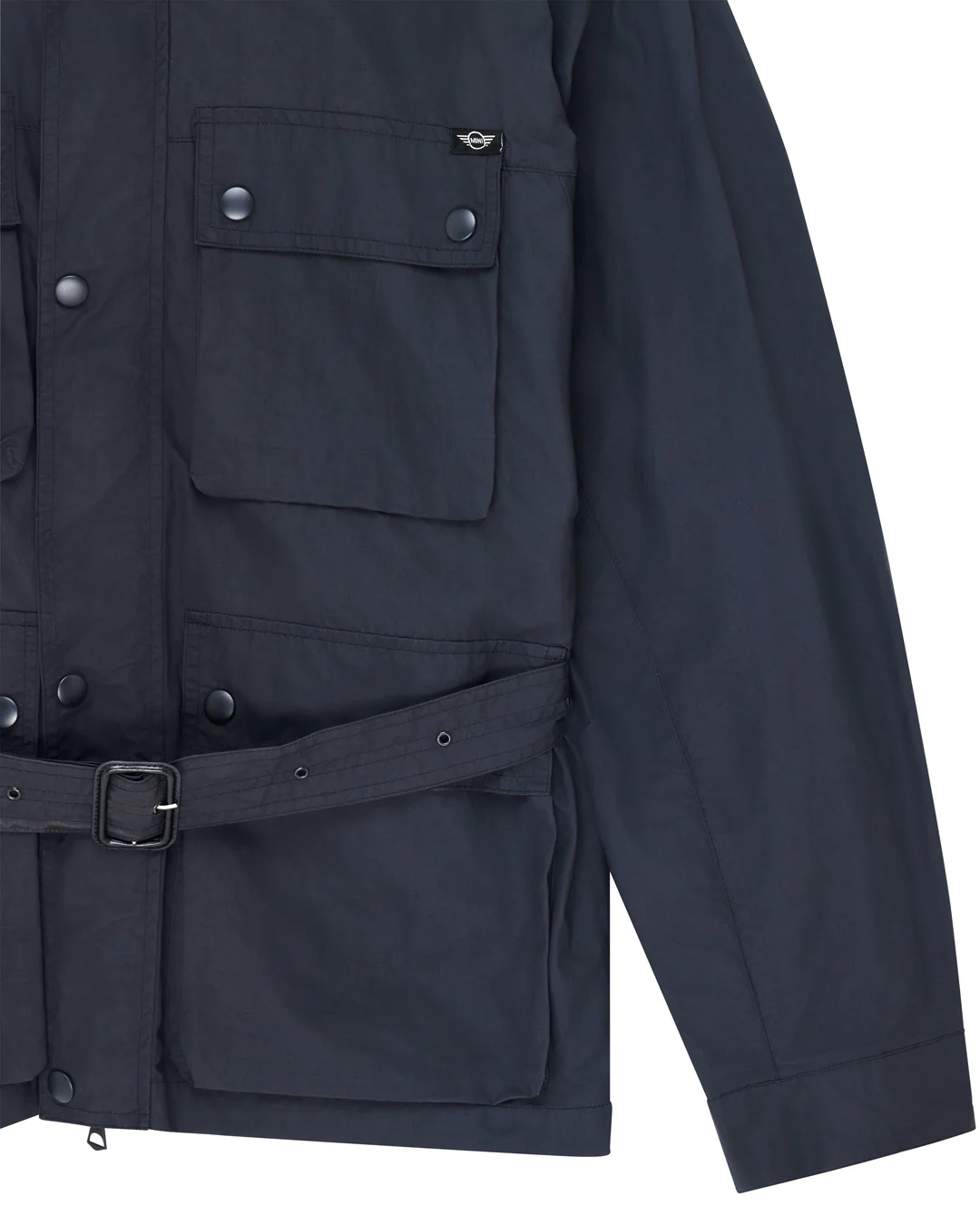 Mini Trials Jacket - Black - Image 9