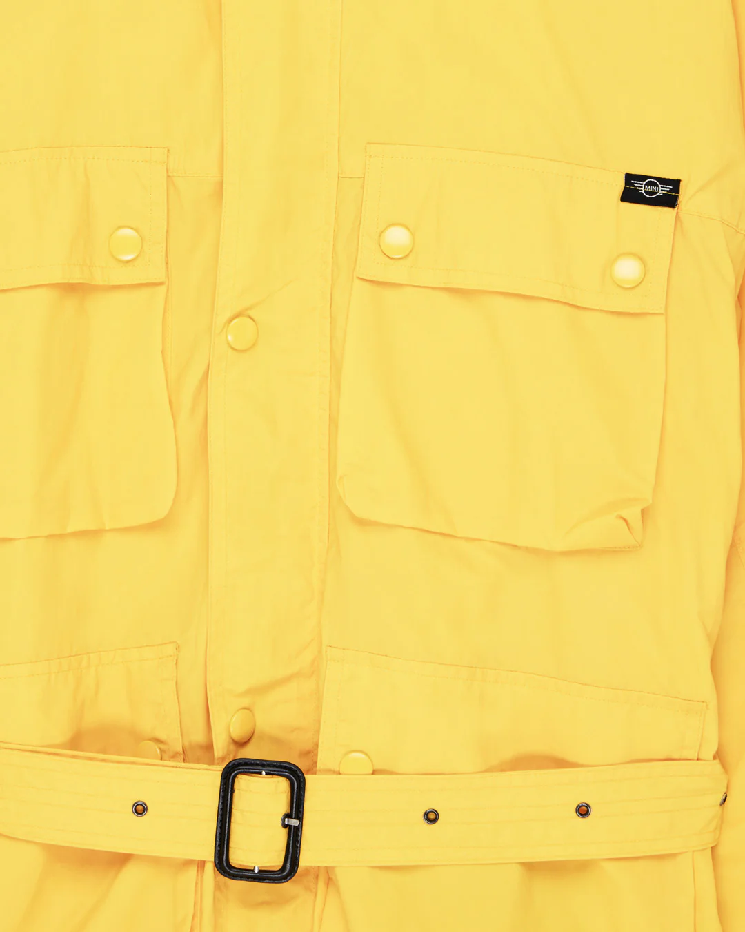 Mini Trials Jacket - Spectra Yellow - Image 12