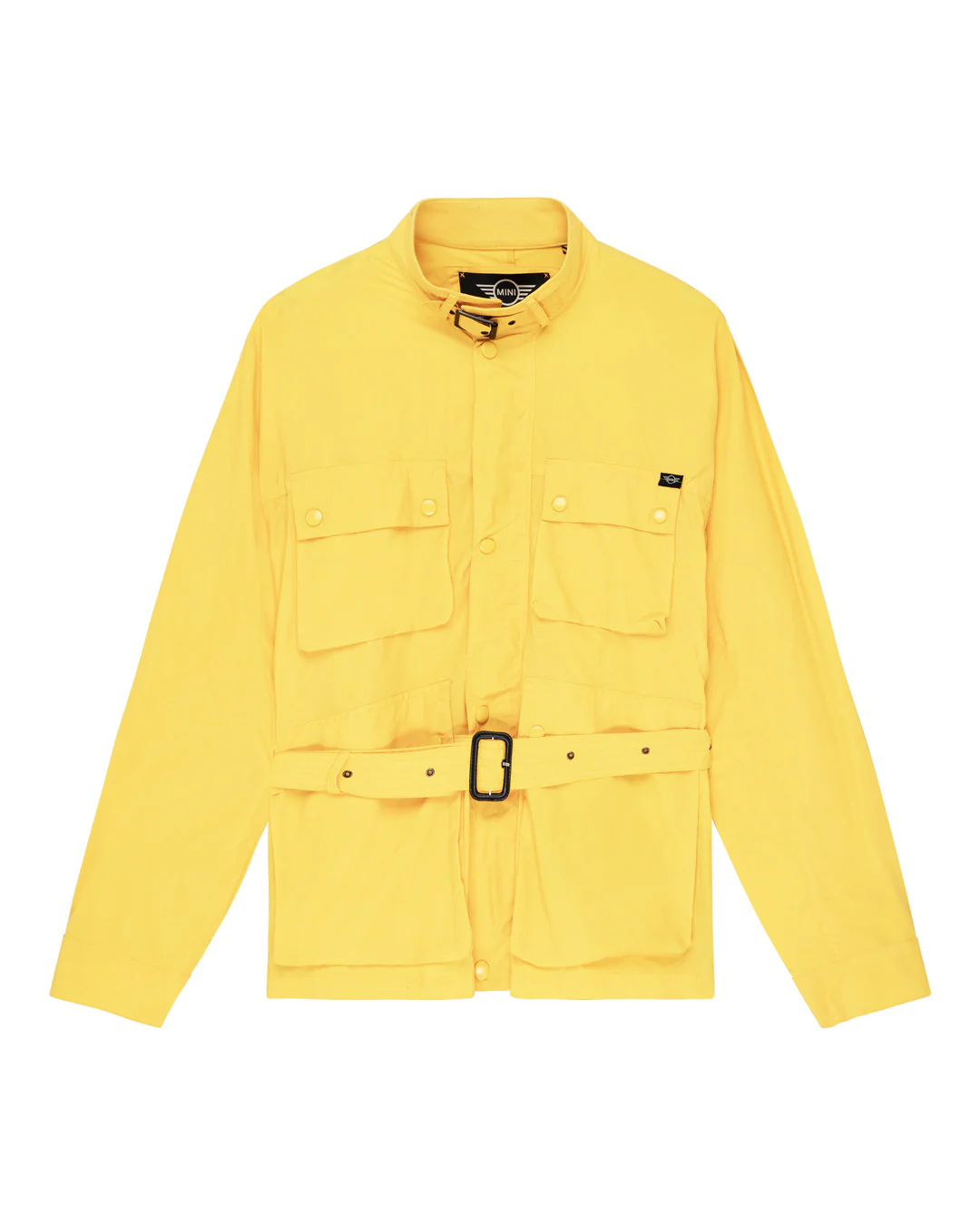 Mini Trials Jacket - Spectra Yellow - Image 5