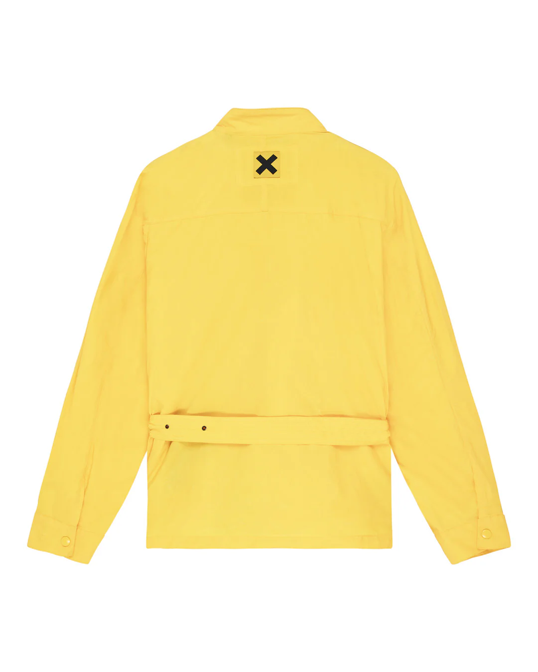 Mini Trials Jacket - Spectra Yellow - Image 6