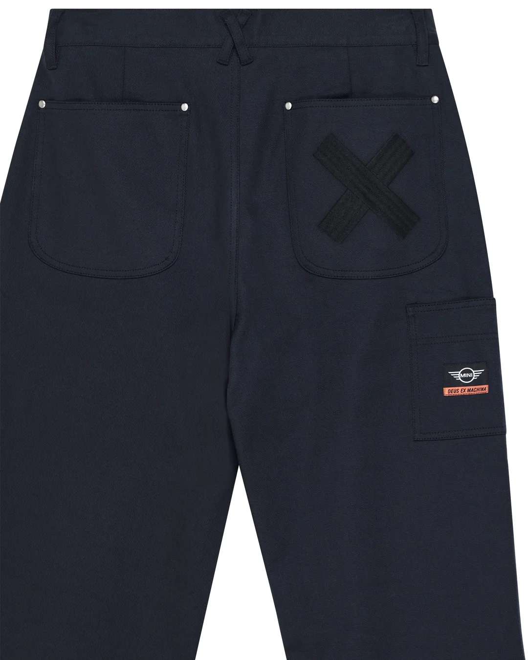 Mini Workpant - Black - Image 12