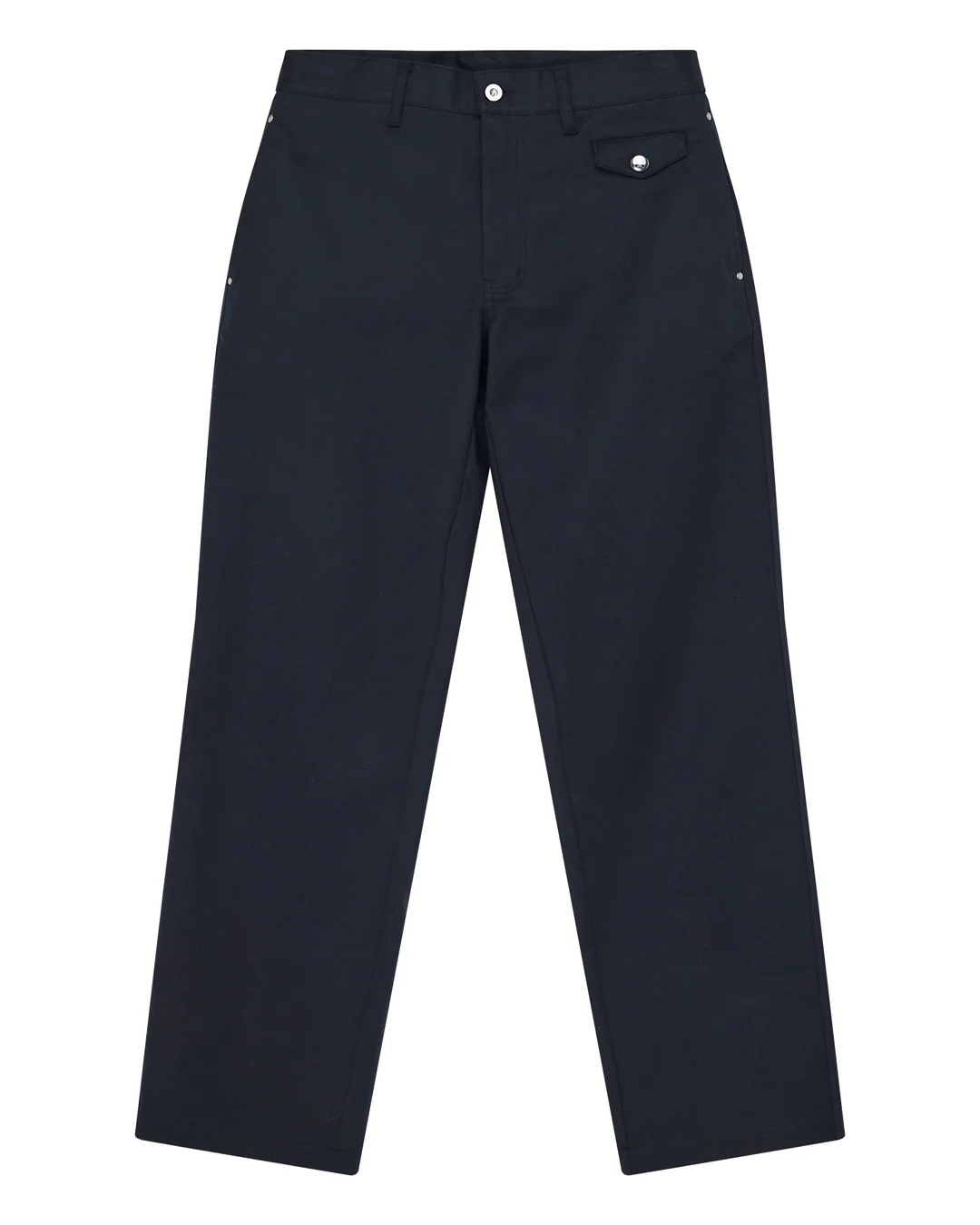 Mini Workpant - Black - Image 4