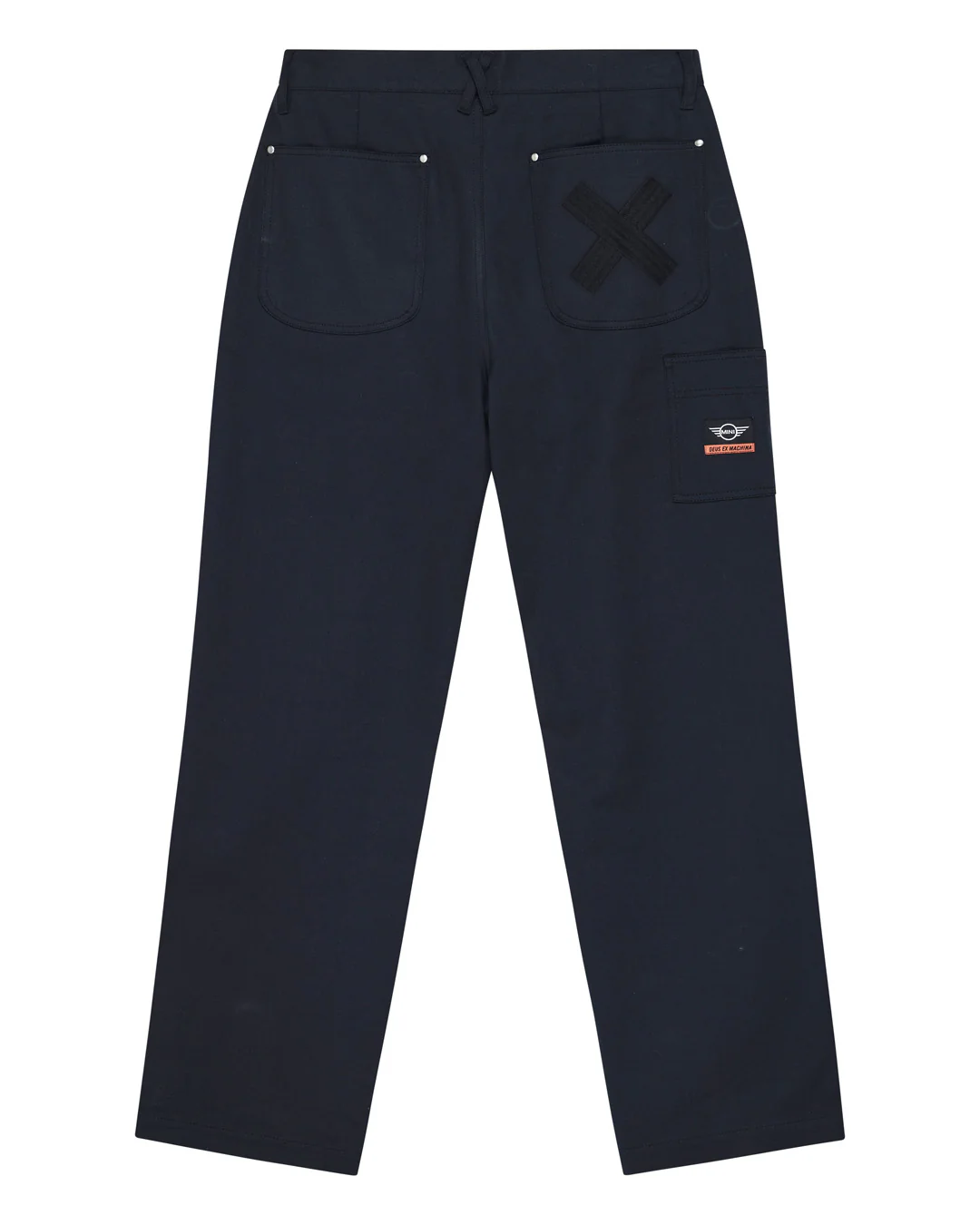 Mini Workpant - Black - Image 5