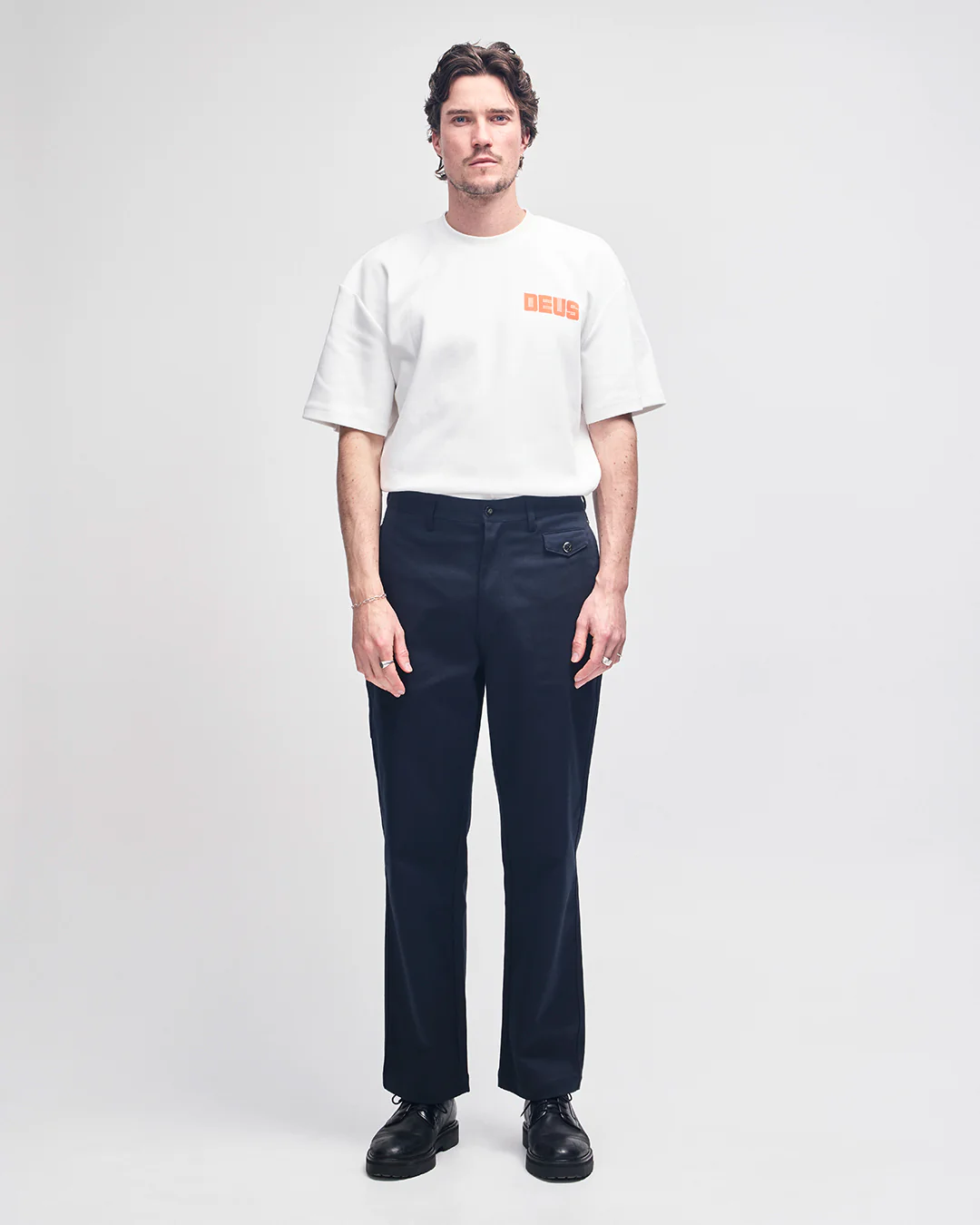 Mini Workpant - Black - Image 6