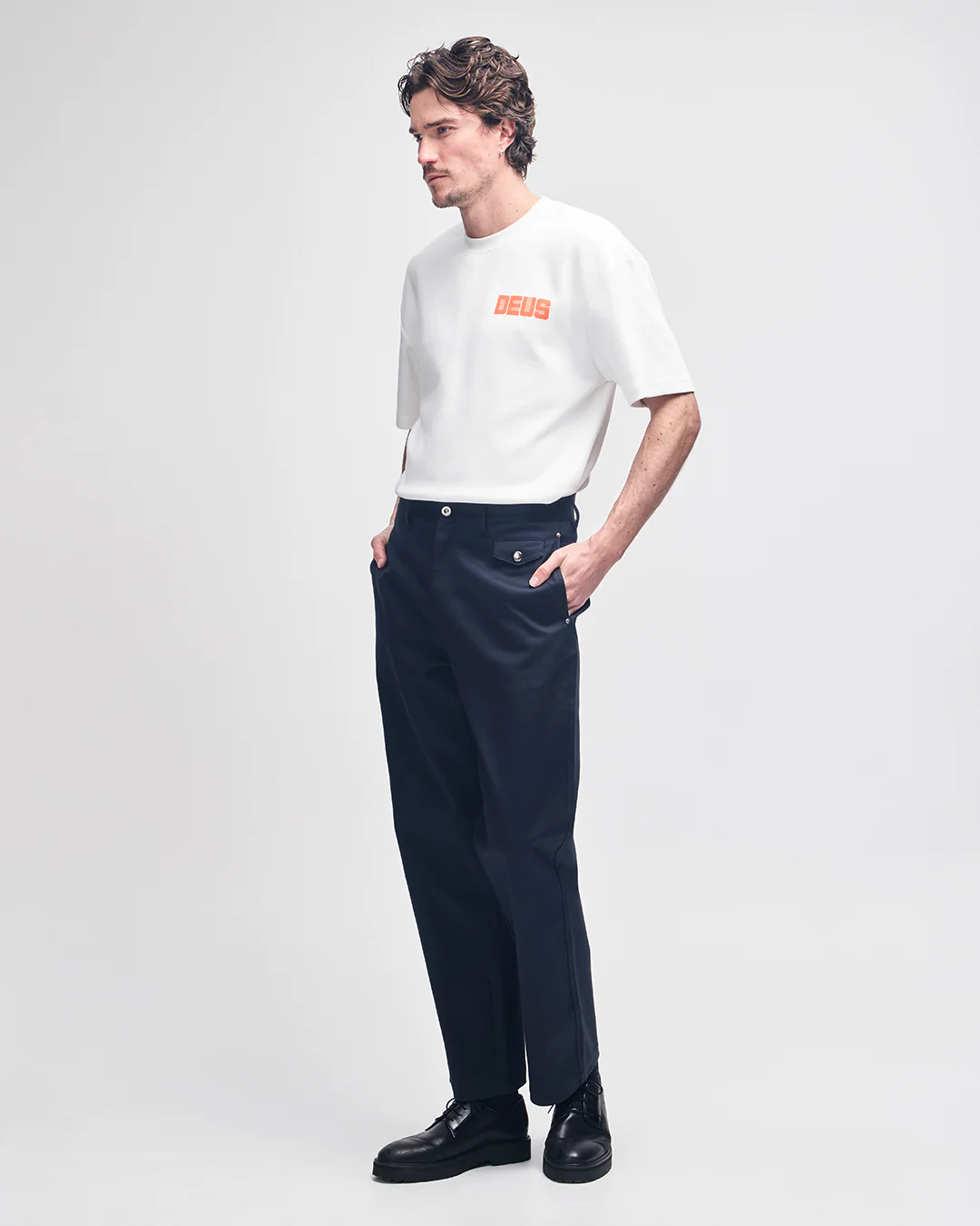 Mini Workpant - Black - Image 8