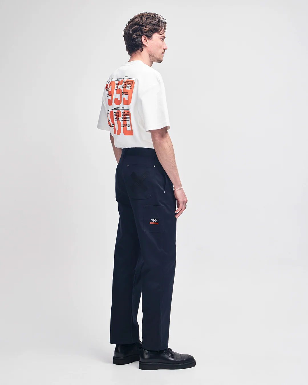 Mini Workpant - Black - Image 9