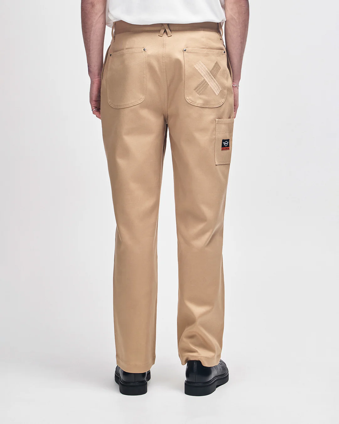Mini Workpant - Tan - Image 3